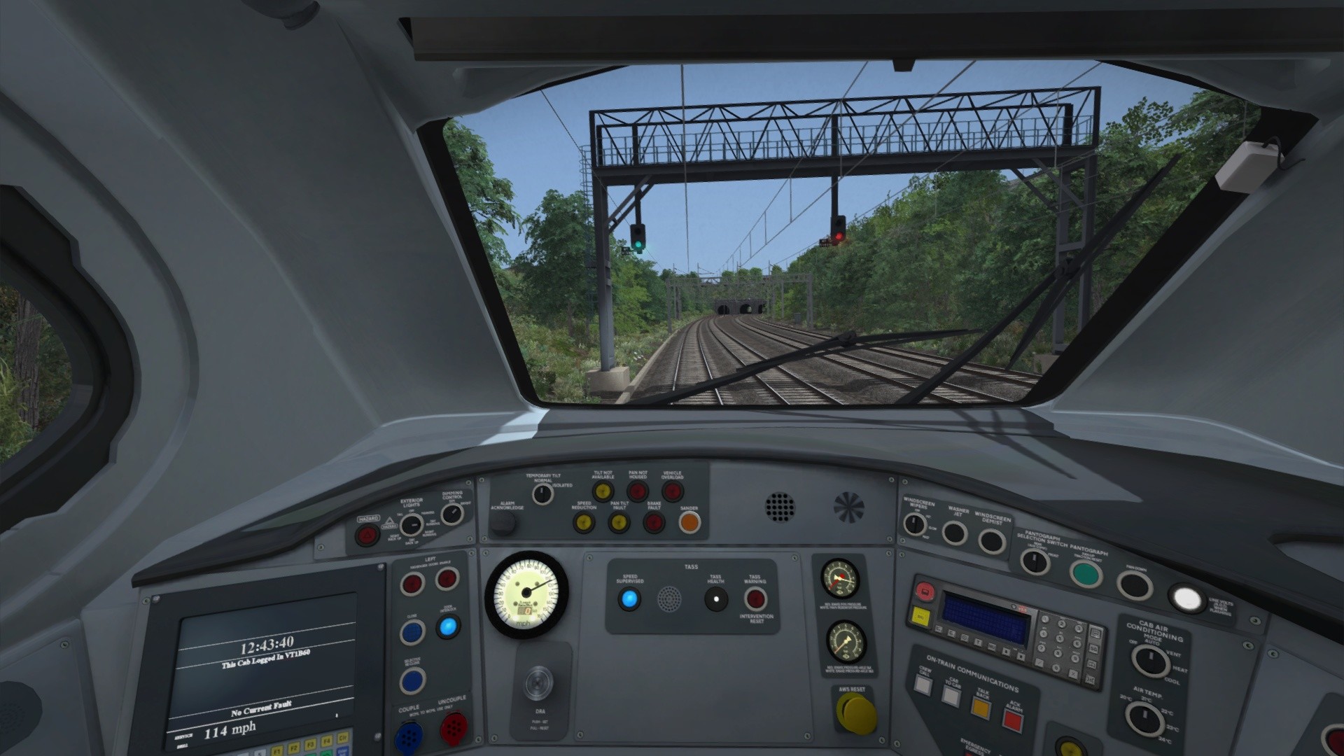 Train Simulator Classic Steam Account
