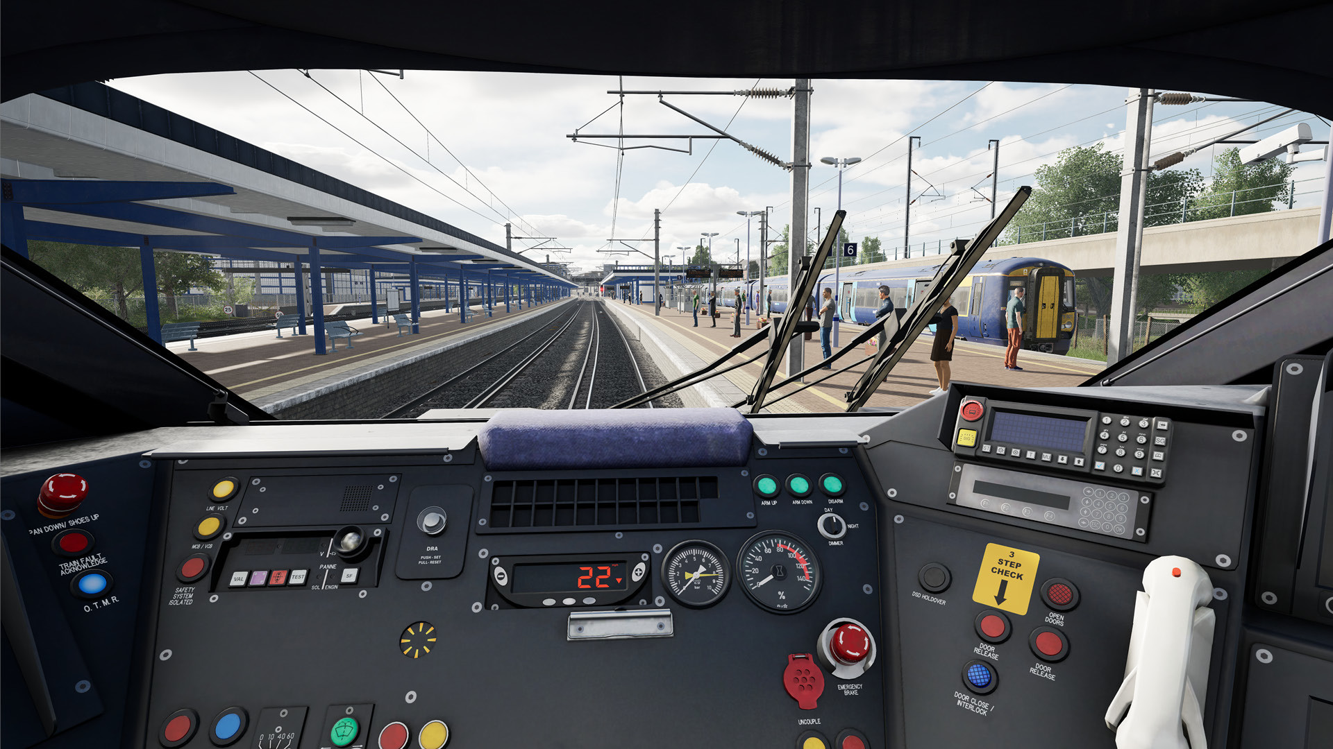 Train Sim World 3: Deluxe Edition Steam CD Key