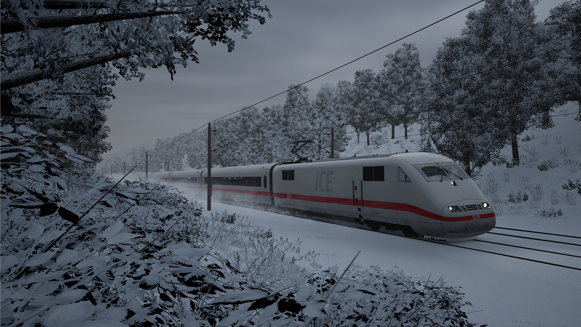 Train Sim World 3: Deluxe Edition Upgrade DLC Steam CD Key