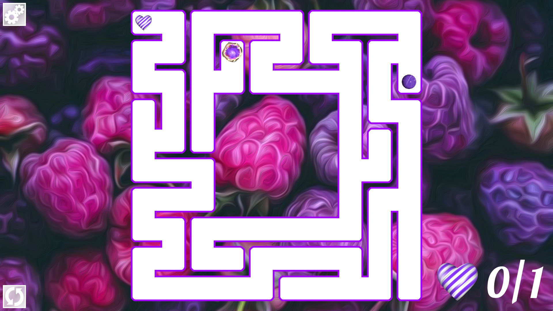 Maze Art: Purple Steam CD Key