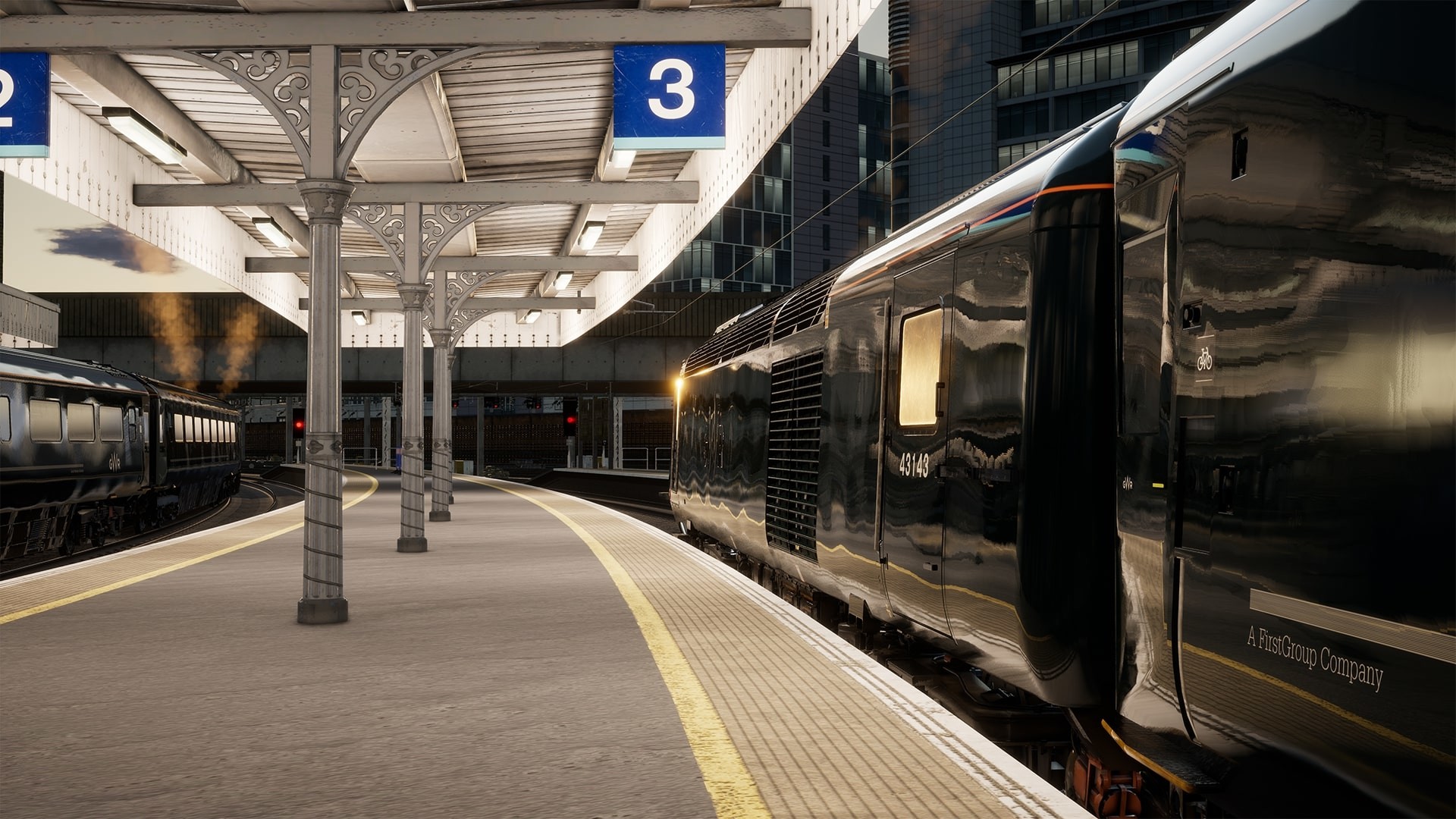Train Sim World 2: Great Western Express Route Add-On DLC Steam CD Key