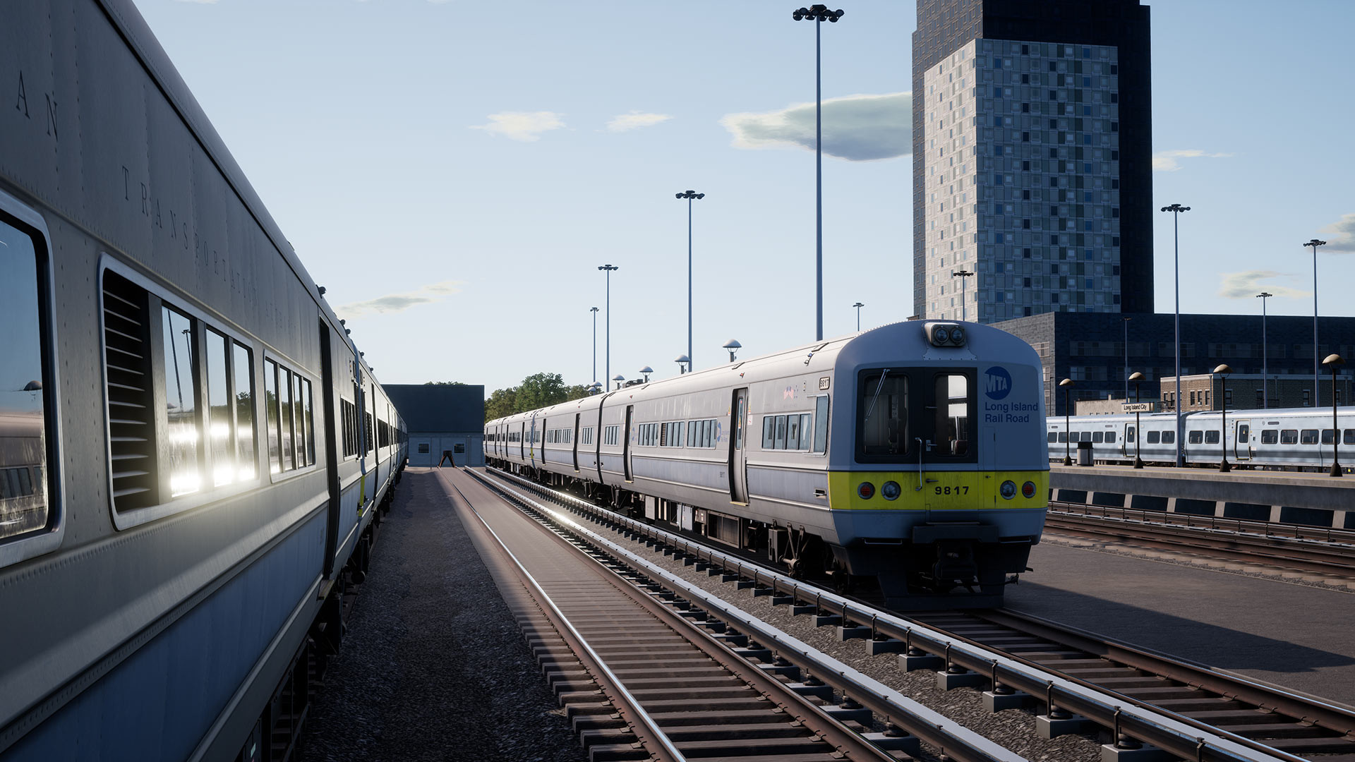 Train Sim World 2: LIRR M3 EMU Loco Add-On DLC Steam CD Key