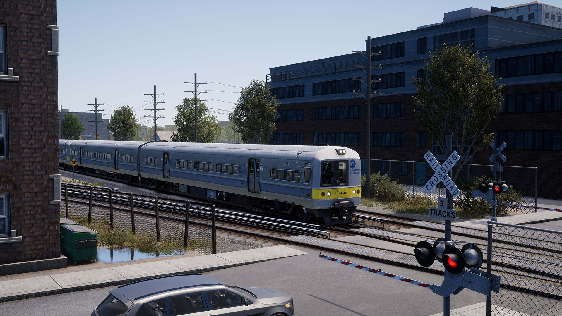Train Sim World 2: LIRR M3 EMU Loco Add-On DLC Steam CD Key