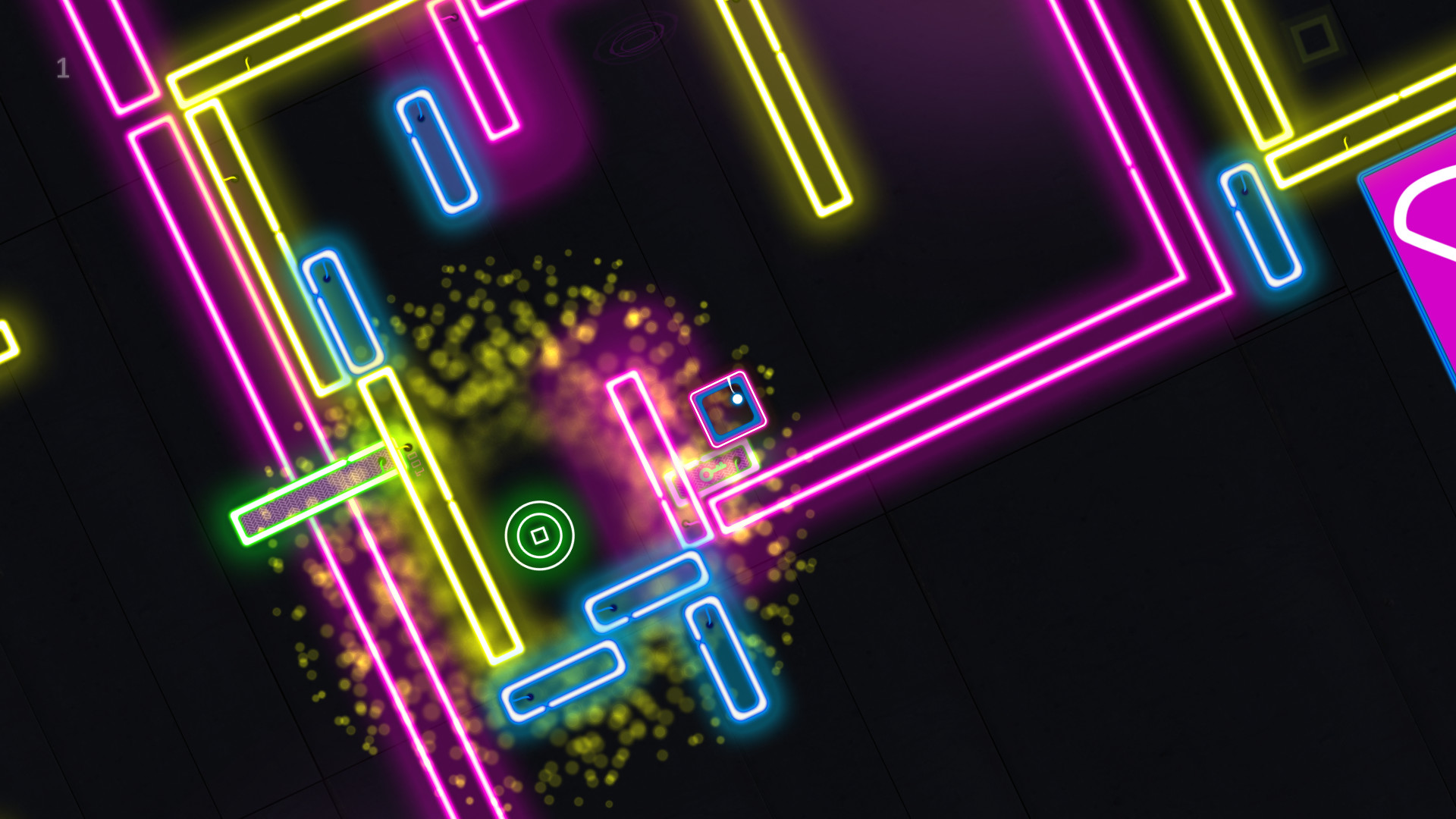 Neon Circle Steam CD Key