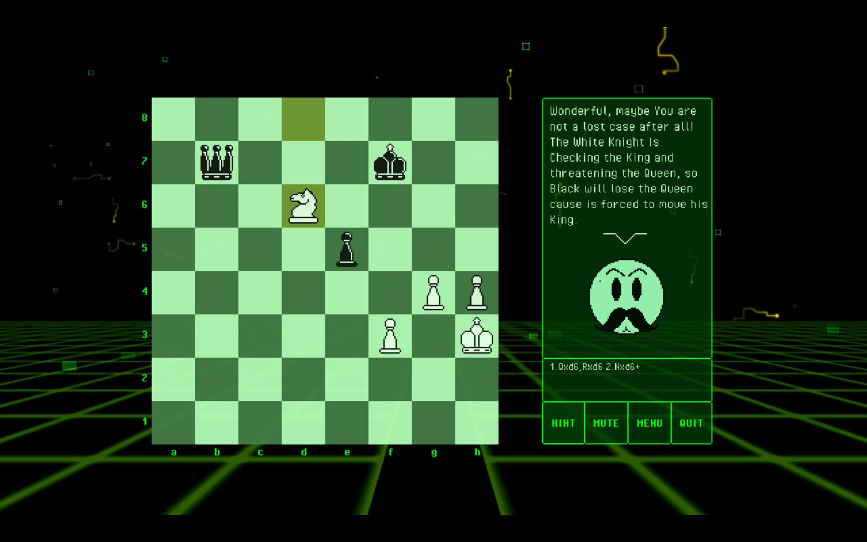 BOT.vinnik Chess: Combination Lessons Steam CD Key