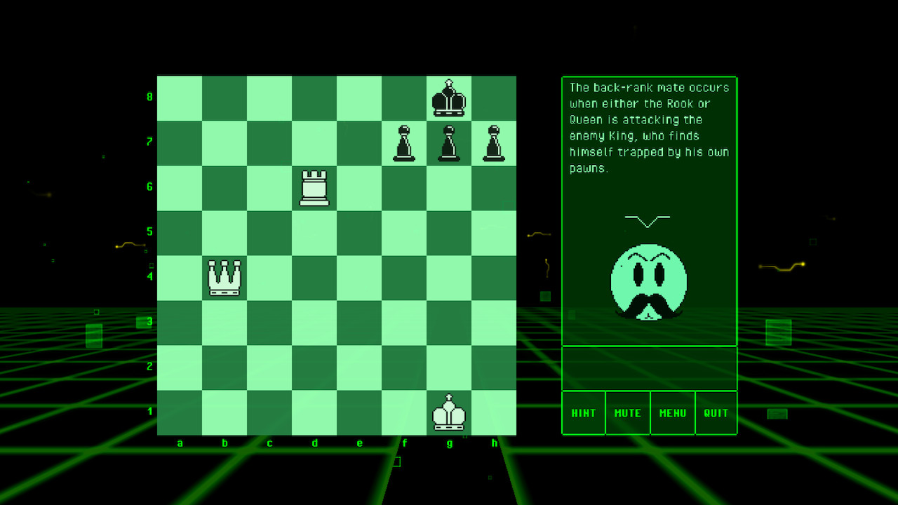 BOT.vinnik Chess: Combination Lessons Steam CD Key