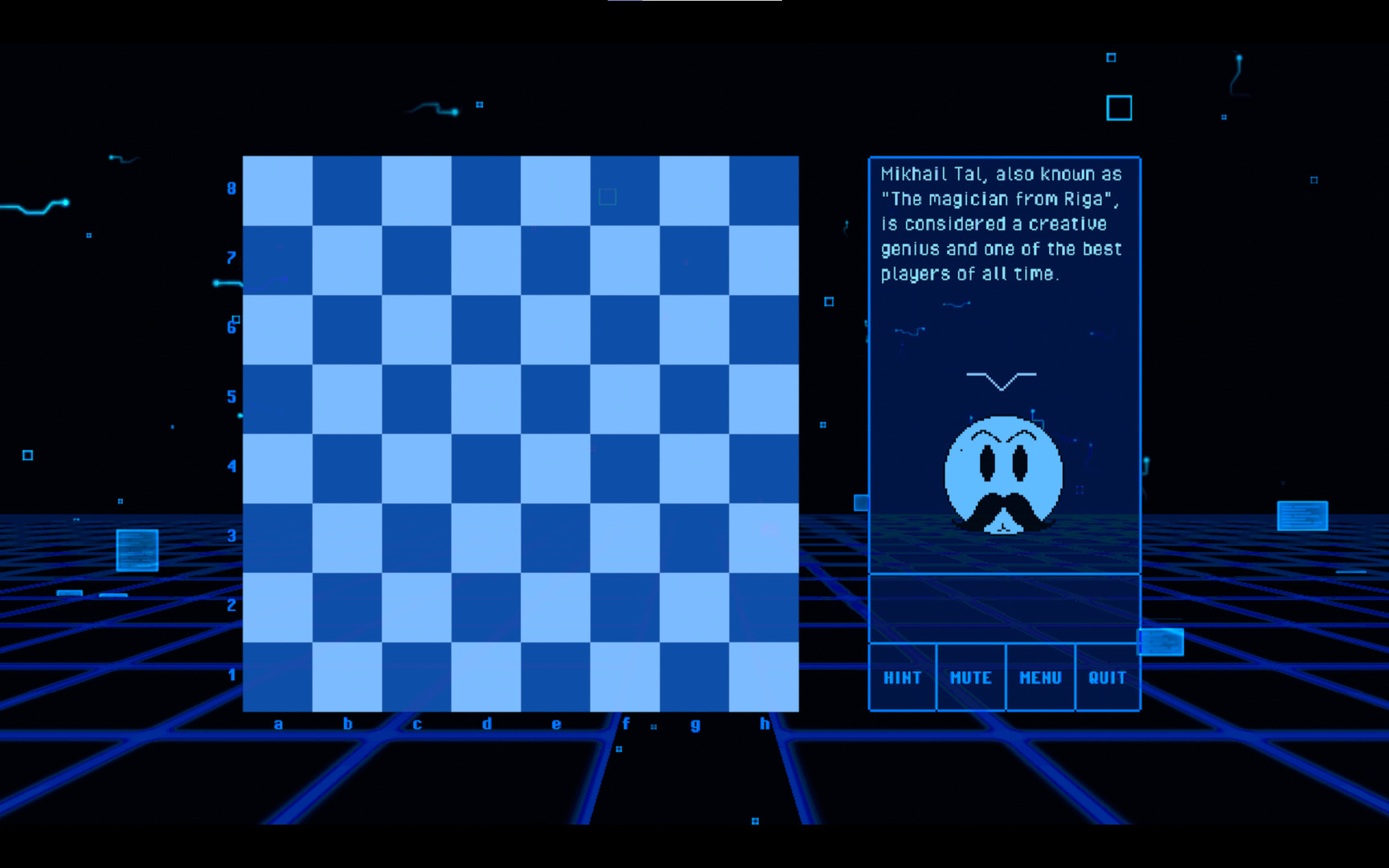 BOT.vinnik Chess: Mid-Century USSR Championships Steam