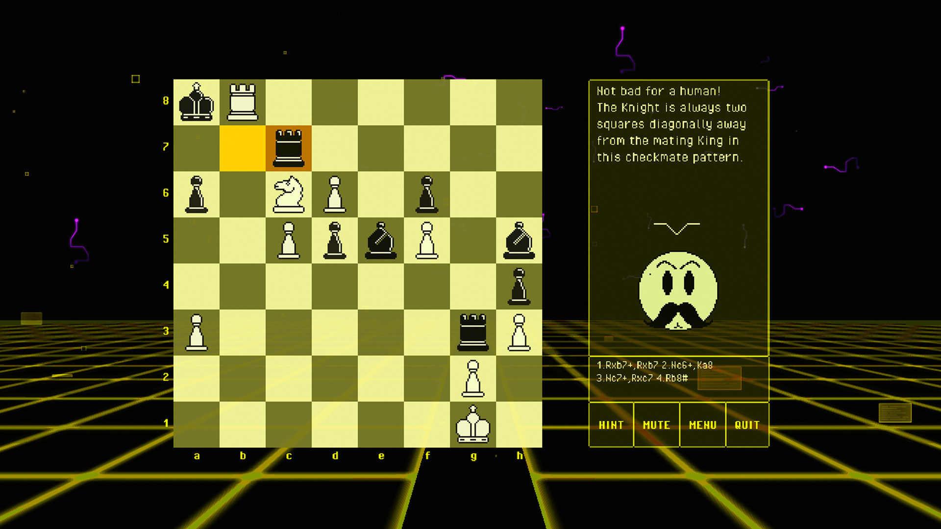 BOT.vinnik Chess: Winning Patterns Steam CD Key