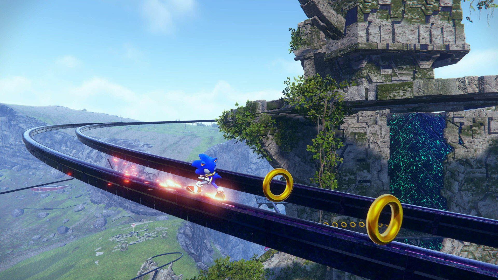Sonic Frontiers Steam Altergift