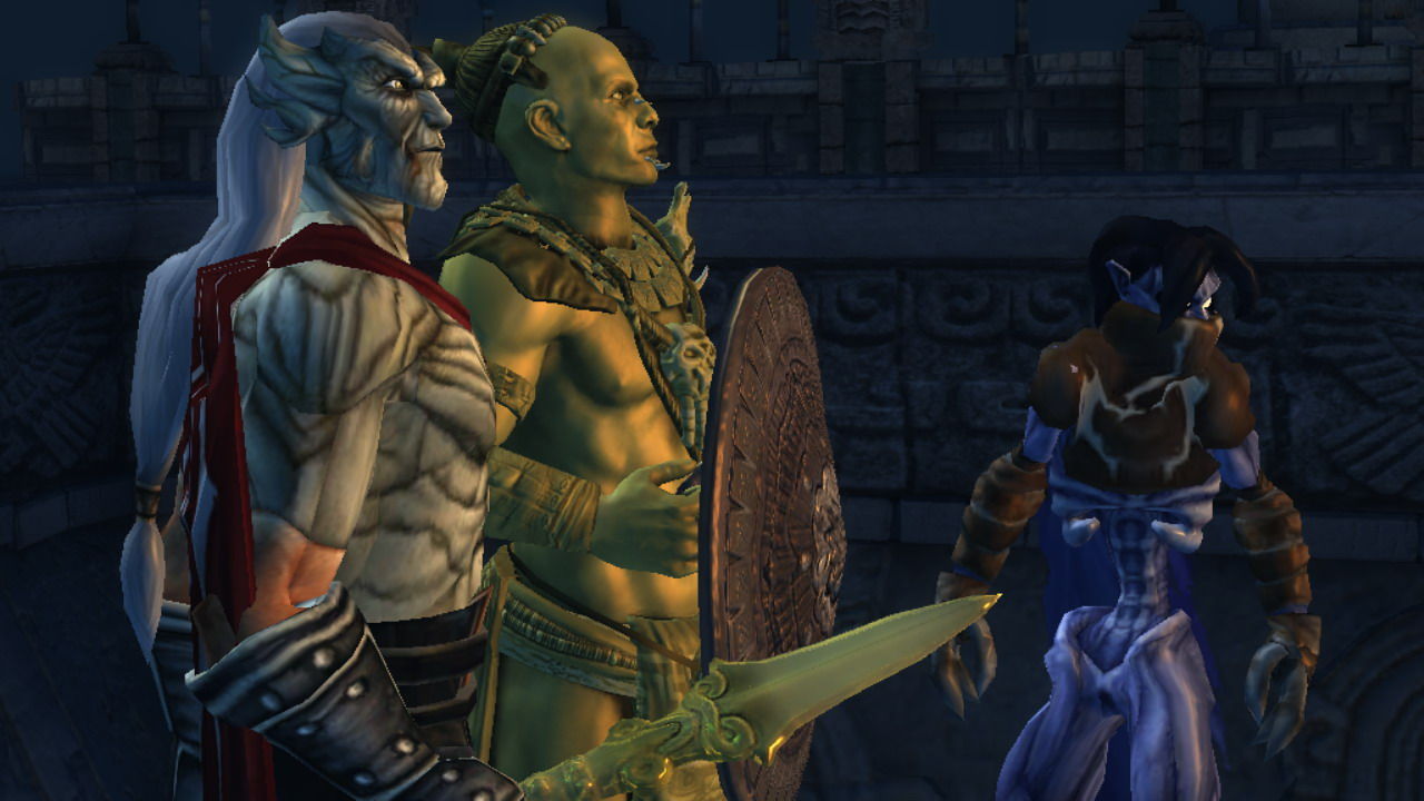 Lara Croft And The Guardian Of Light: Raziel And Kain Character Pack DLC Steam CD Key