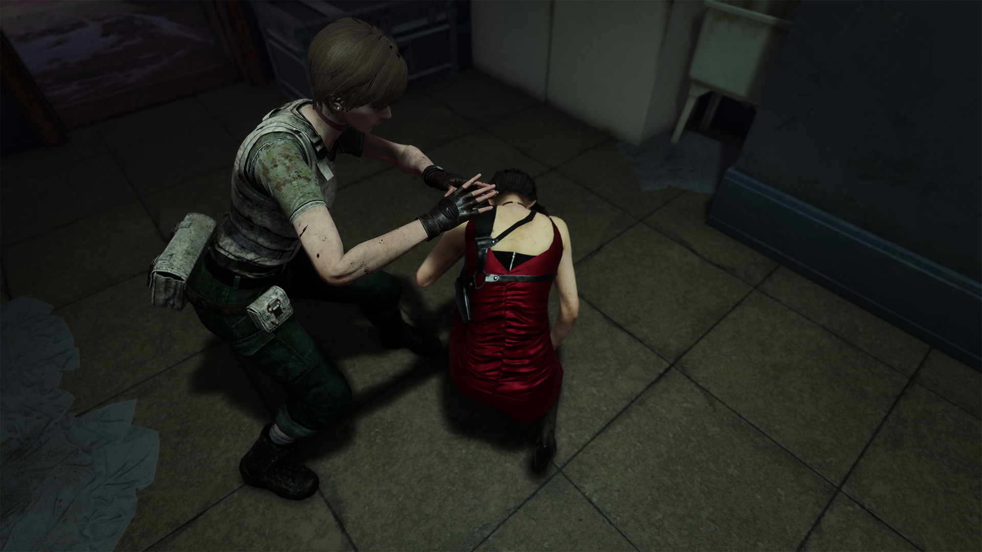 Dead By Daylight - Resident Evil: PROJECT W Chapter DLC EU Steam CD Key