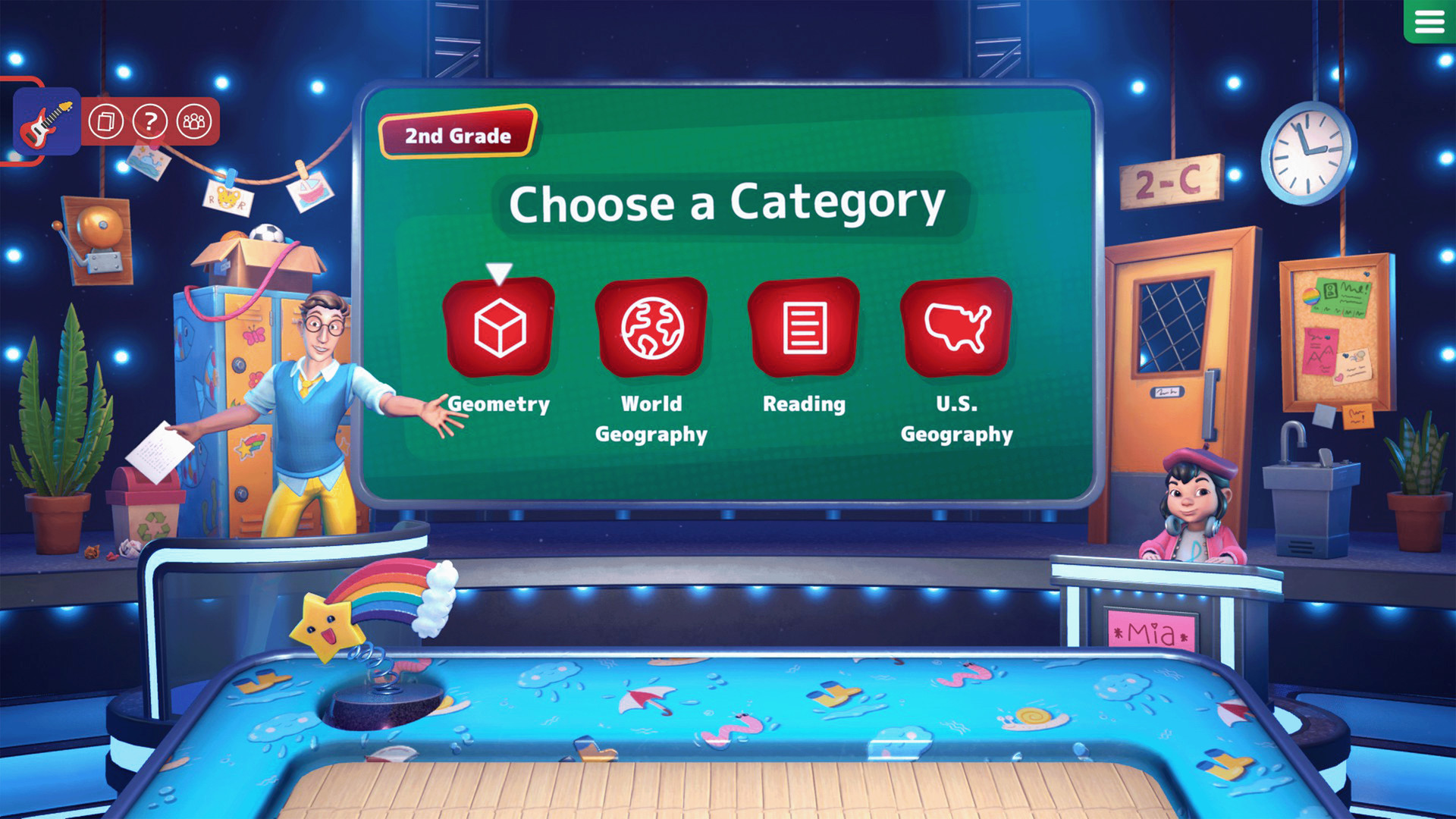 Are You Smarter Than A 5th Grader? - Extra Credit DLC Steam CD Key