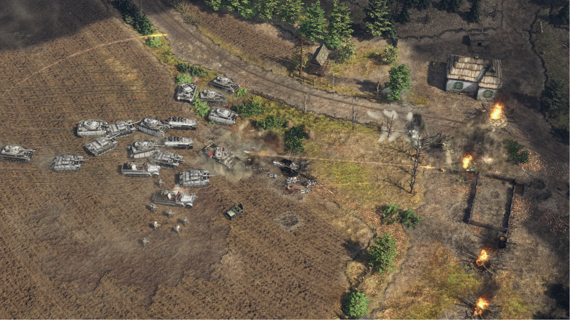 Sudden Strike 4 - Battle Of Kursk DLC Steam CD Key