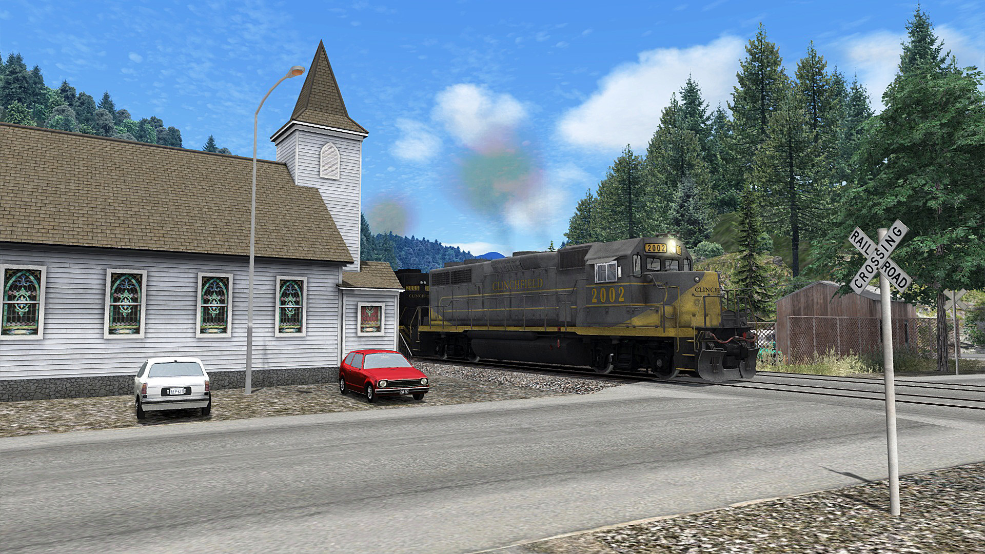 Train Simulator: Clinchfield Railroad: Elkhorn City - St. Paul Route Add-On DLC Steam CD Key