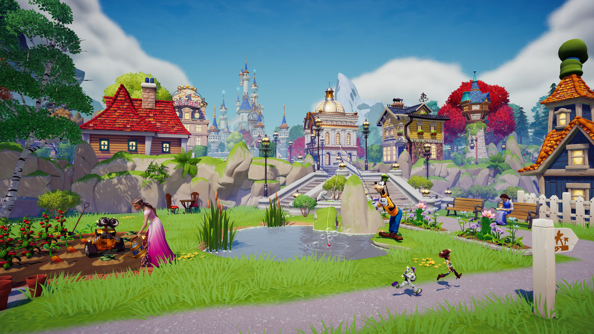 Disney Dreamlight Valley Gold Edition Steam Altergift