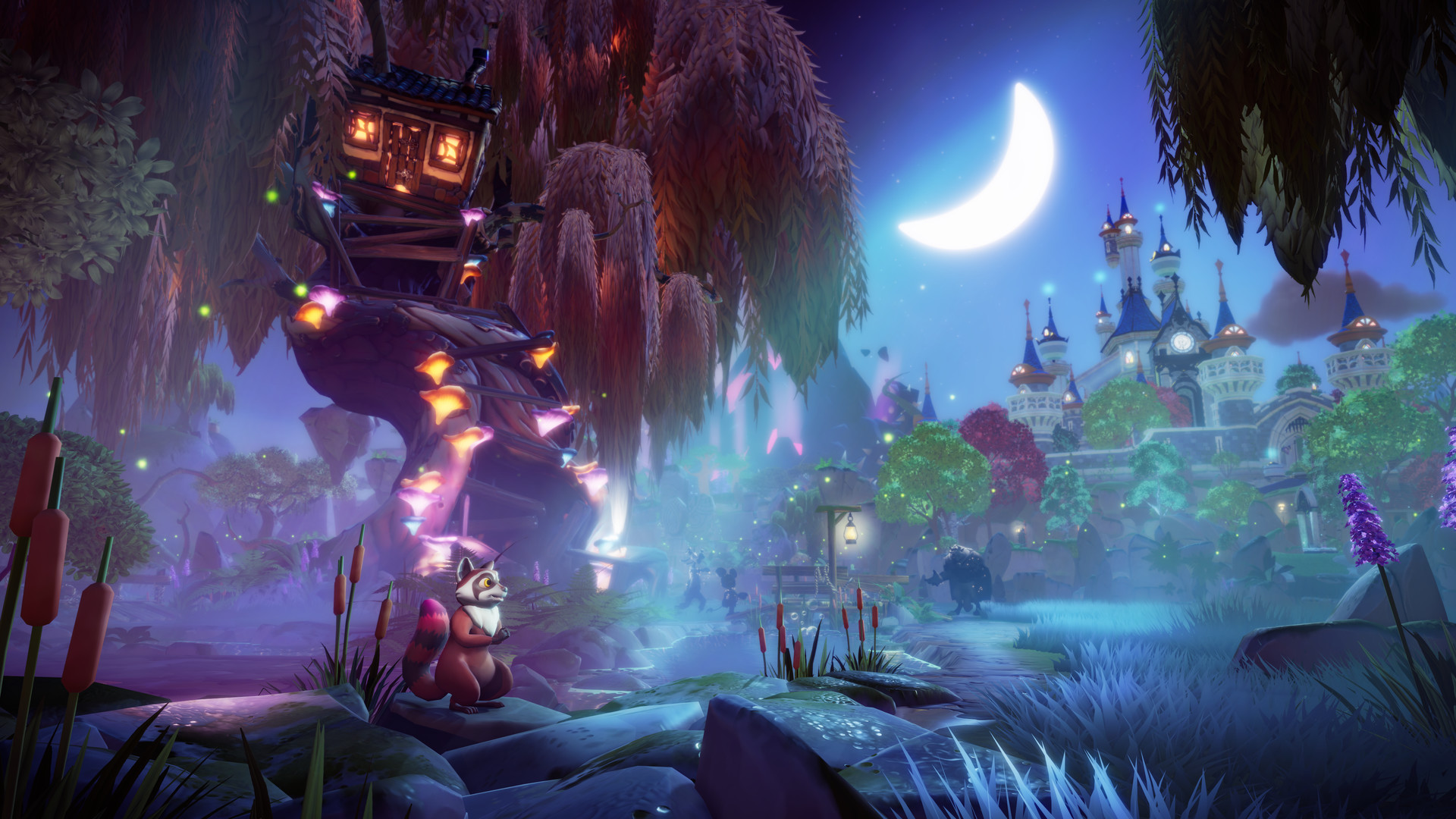 Disney Dreamlight Valley Gold Edition Steam Account