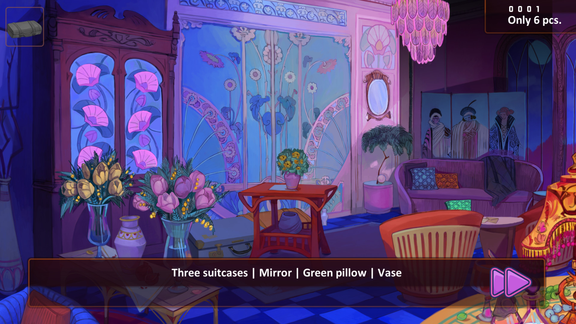 Abedot Family Estate: Search For Hidden Objects Steam CD Key