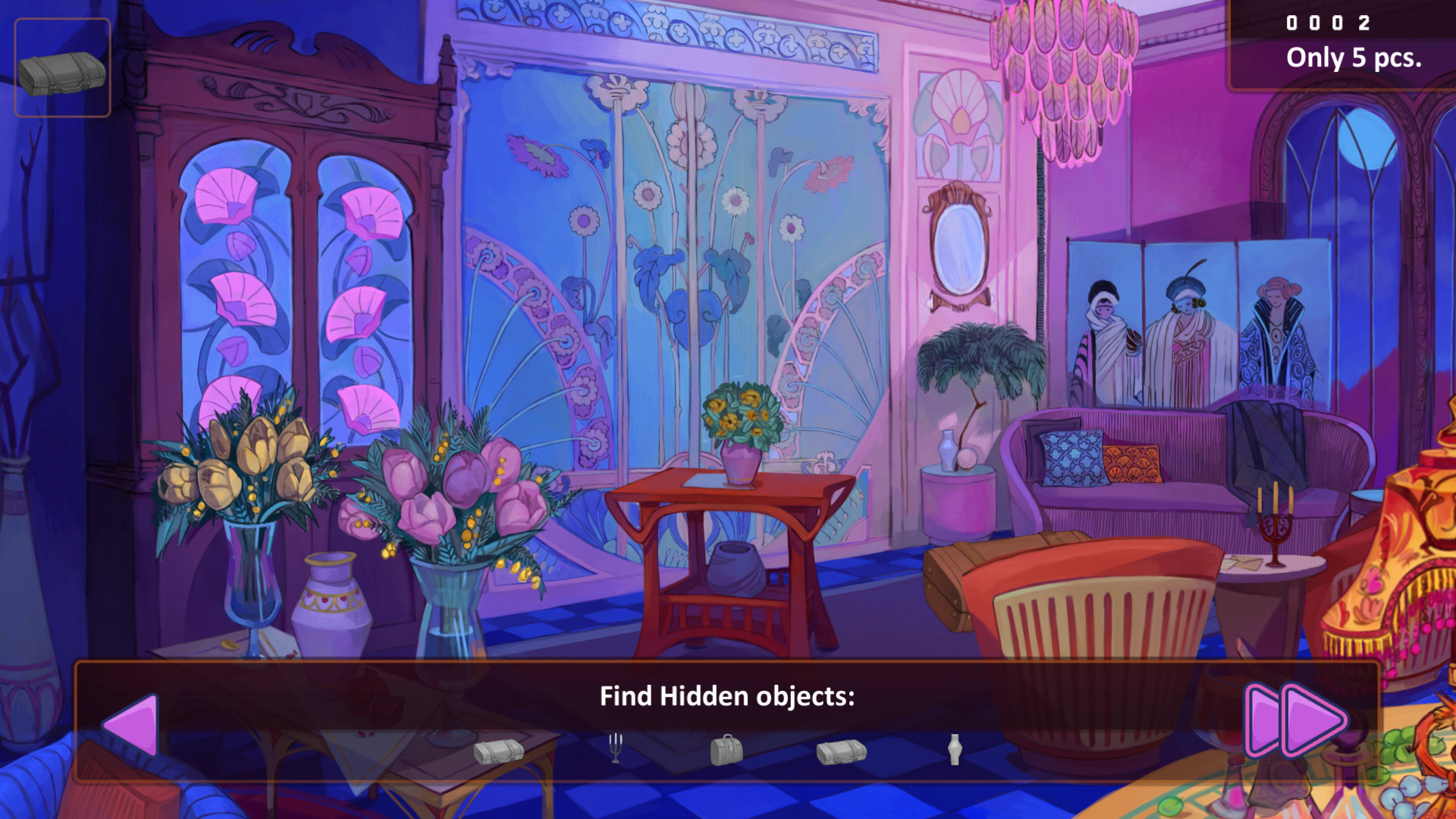 Abedot Family Estate: Search For Hidden Objects Steam CD Key