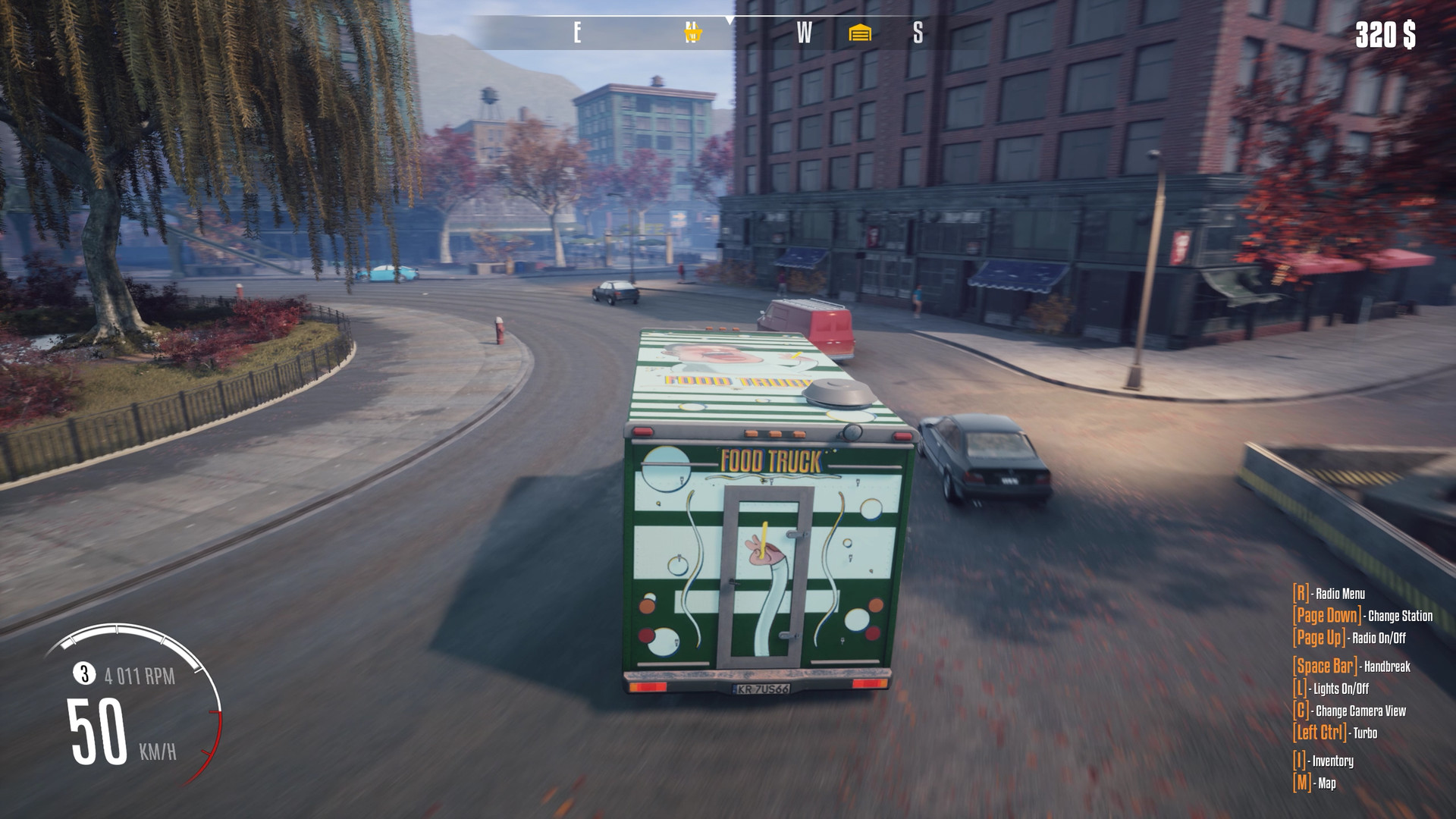 Food Truck Simulator AR XBOX One / Xbox Series X,S CD Key