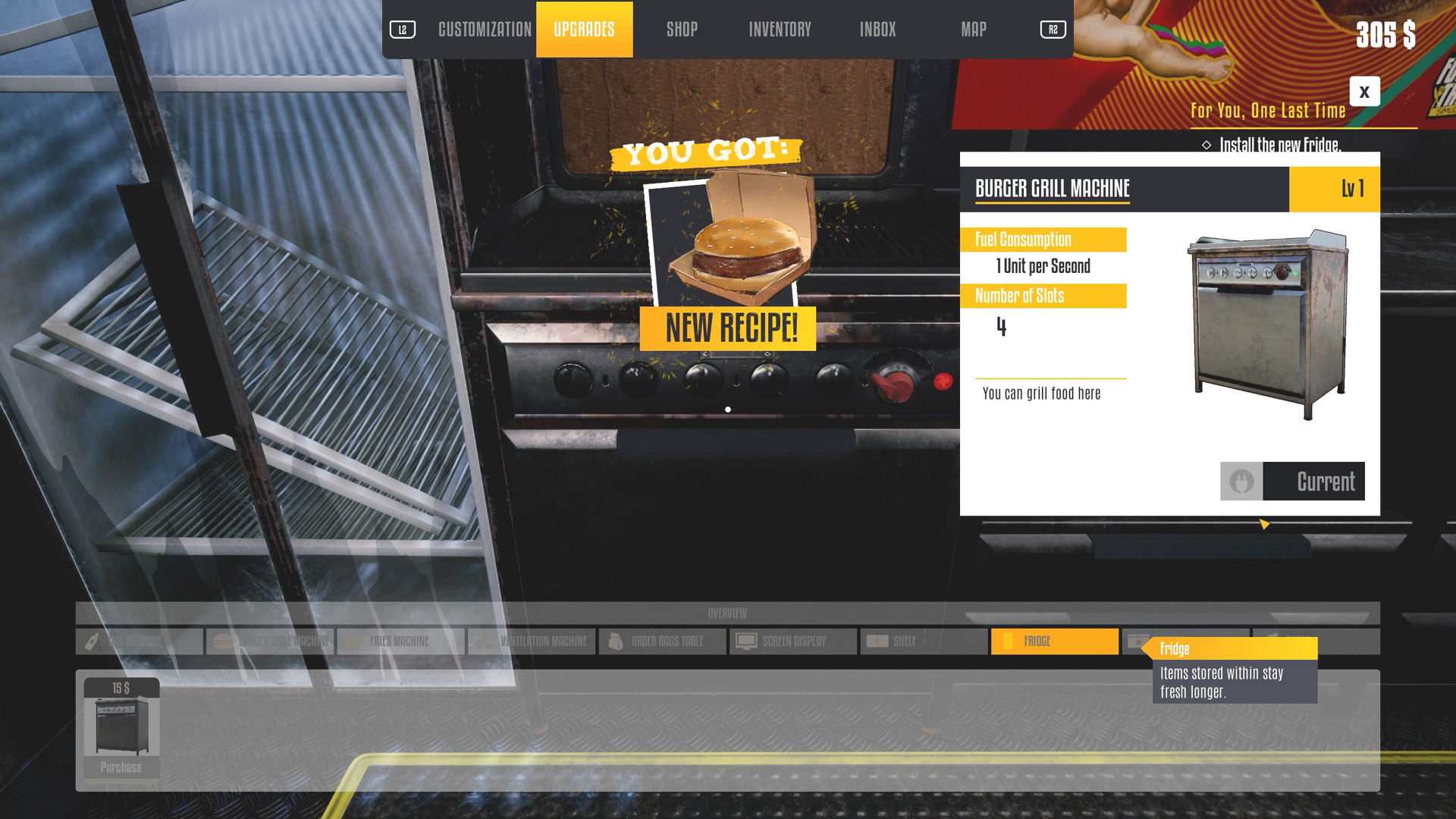 Food Truck Simulator EU V2 Steam Altergift