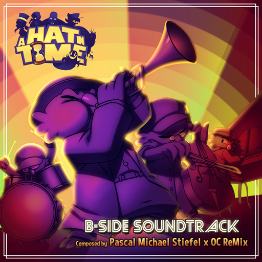 A Hat In Time - B-Side Soundtrack DLC Steam CD Key