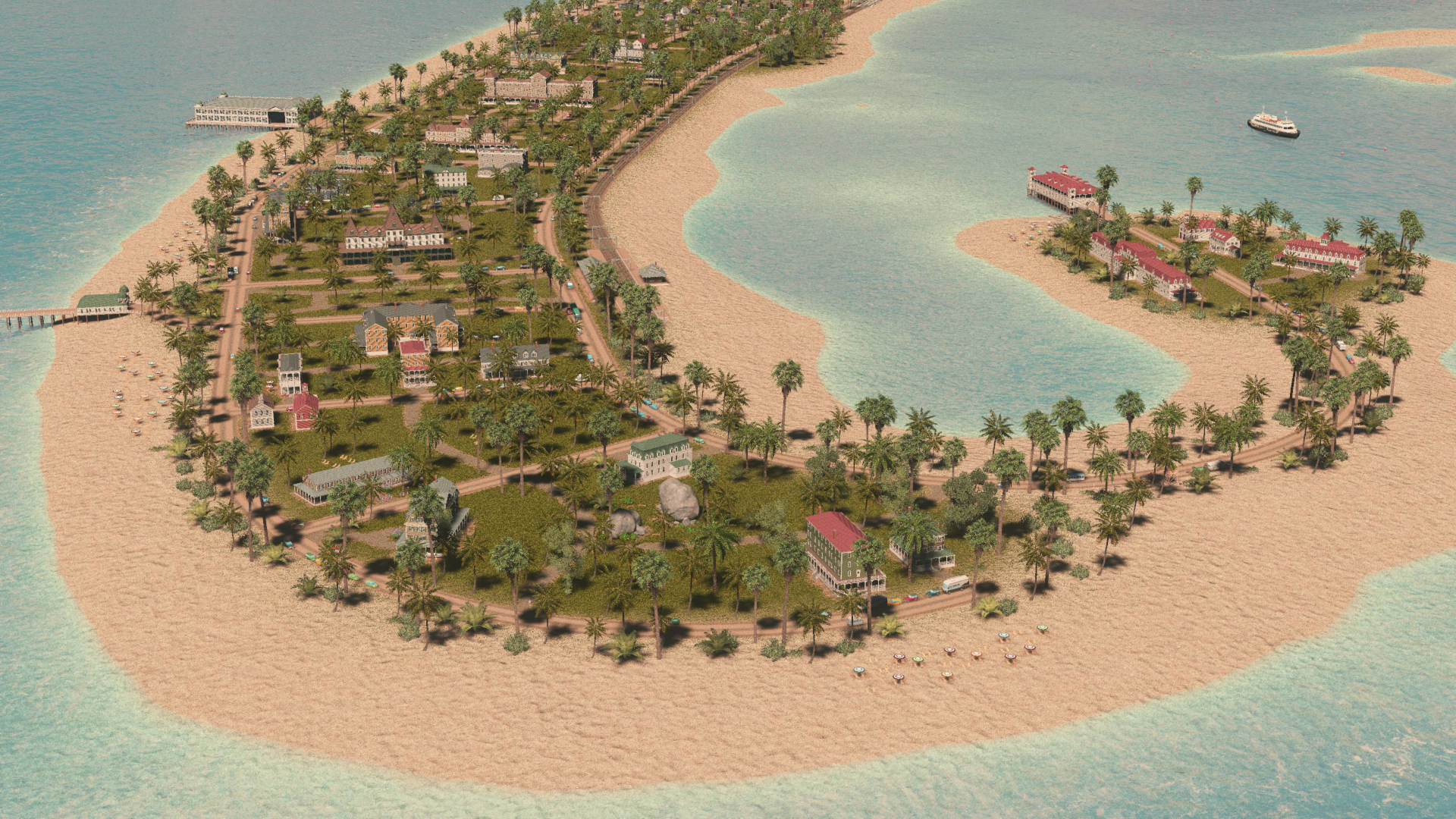 Cities: Skylines - Content Creator Pack: Seaside Resorts DLC Steam CD Key