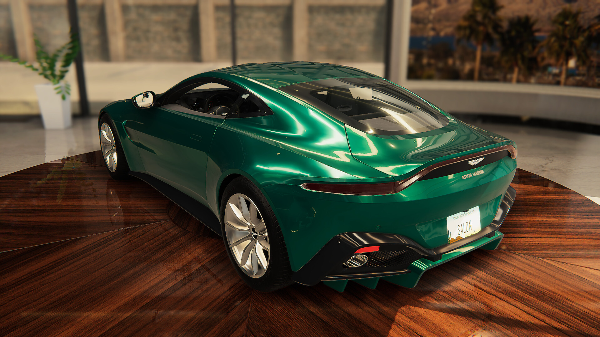 Car Mechanic Simulator 2021 - Aston Martin DLC AR XBOX One / Xbox Series X,S CD Key