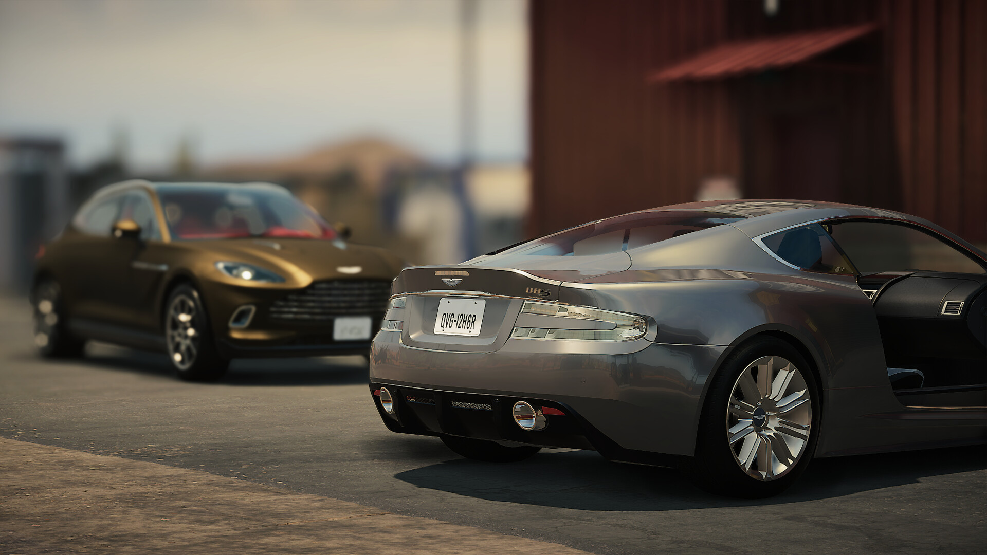 Car Mechanic Simulator 2021 - Aston Martin DLC AR XBOX One / Xbox Series X,S CD Key