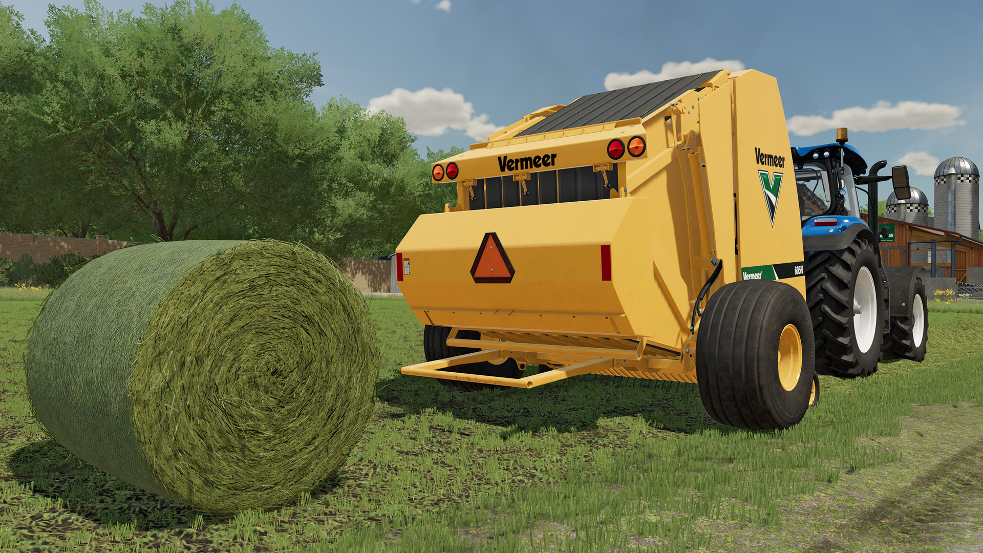 Farming Simulator 22 - Vermeer Pack DLC Steam CD Key