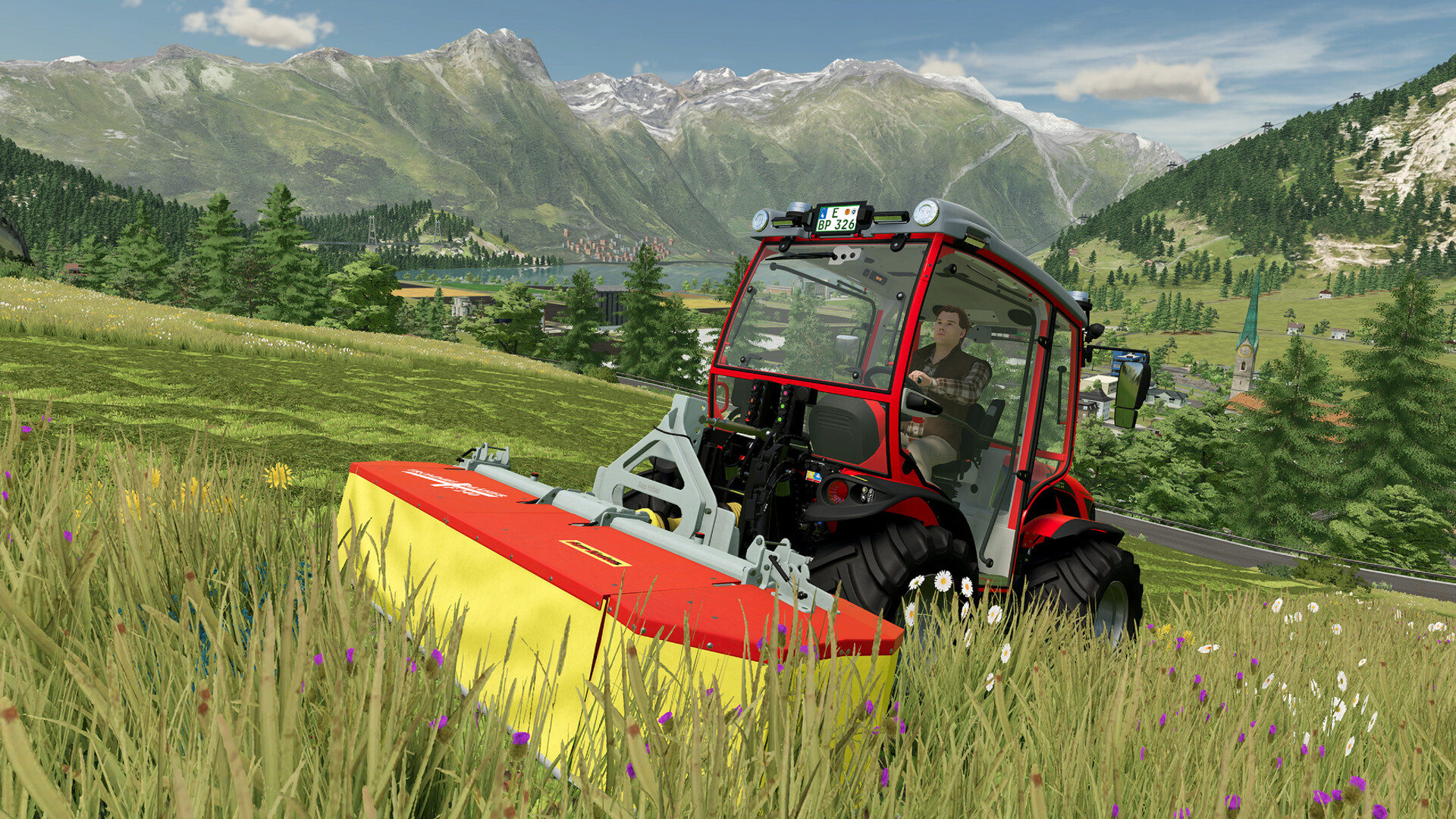 Farming Simulator 22 - ANTONIO CARRARO Pack DLC Steam CD Key