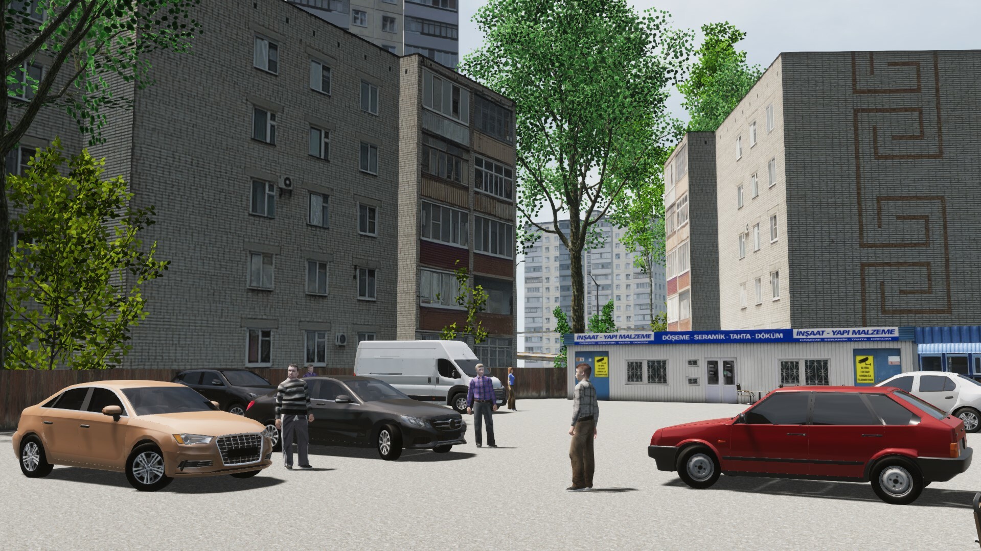 Car Dealership Simulator PC Steam CD Key