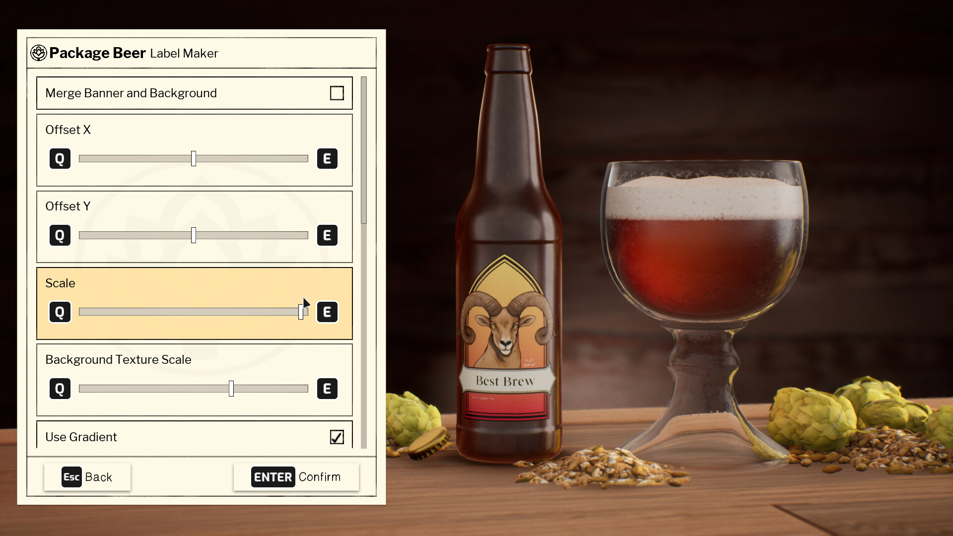 Brewmaster: Beer Brewing Simulator Steam CD Key
