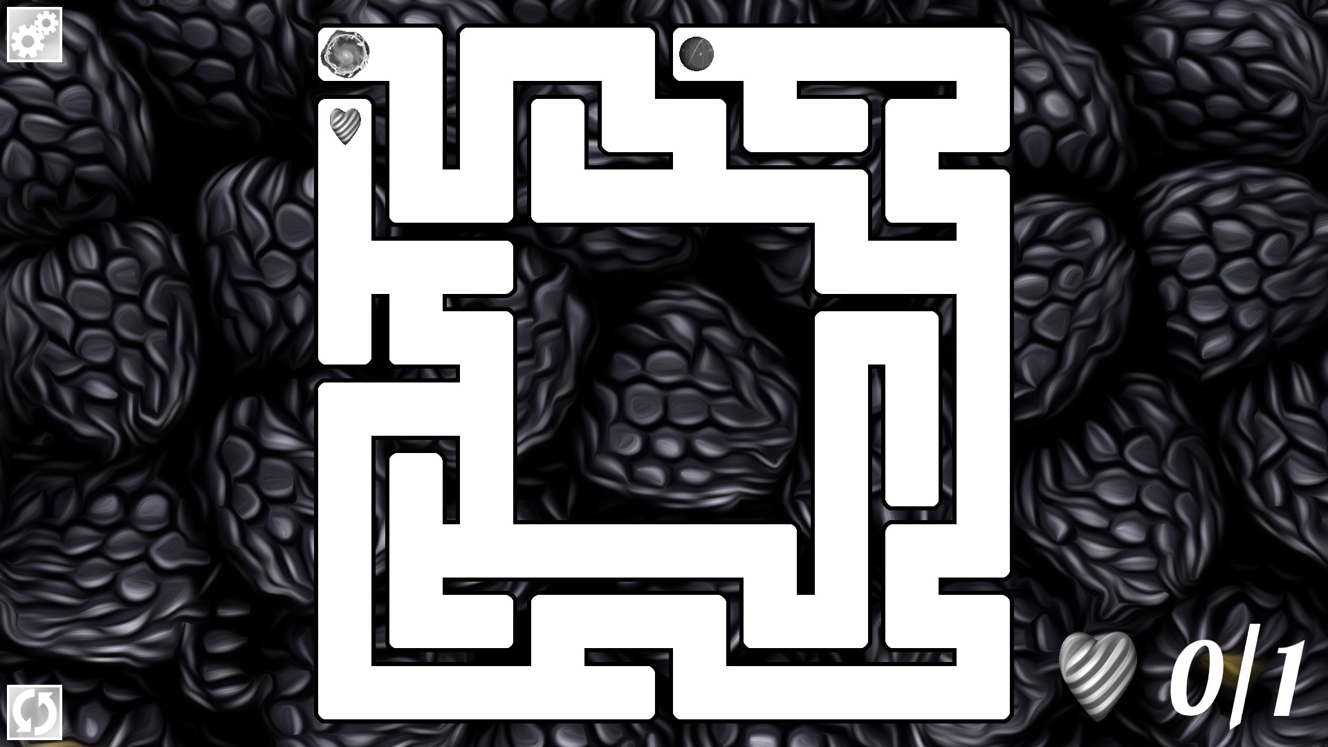 Maze Art: Black Steam CD Key