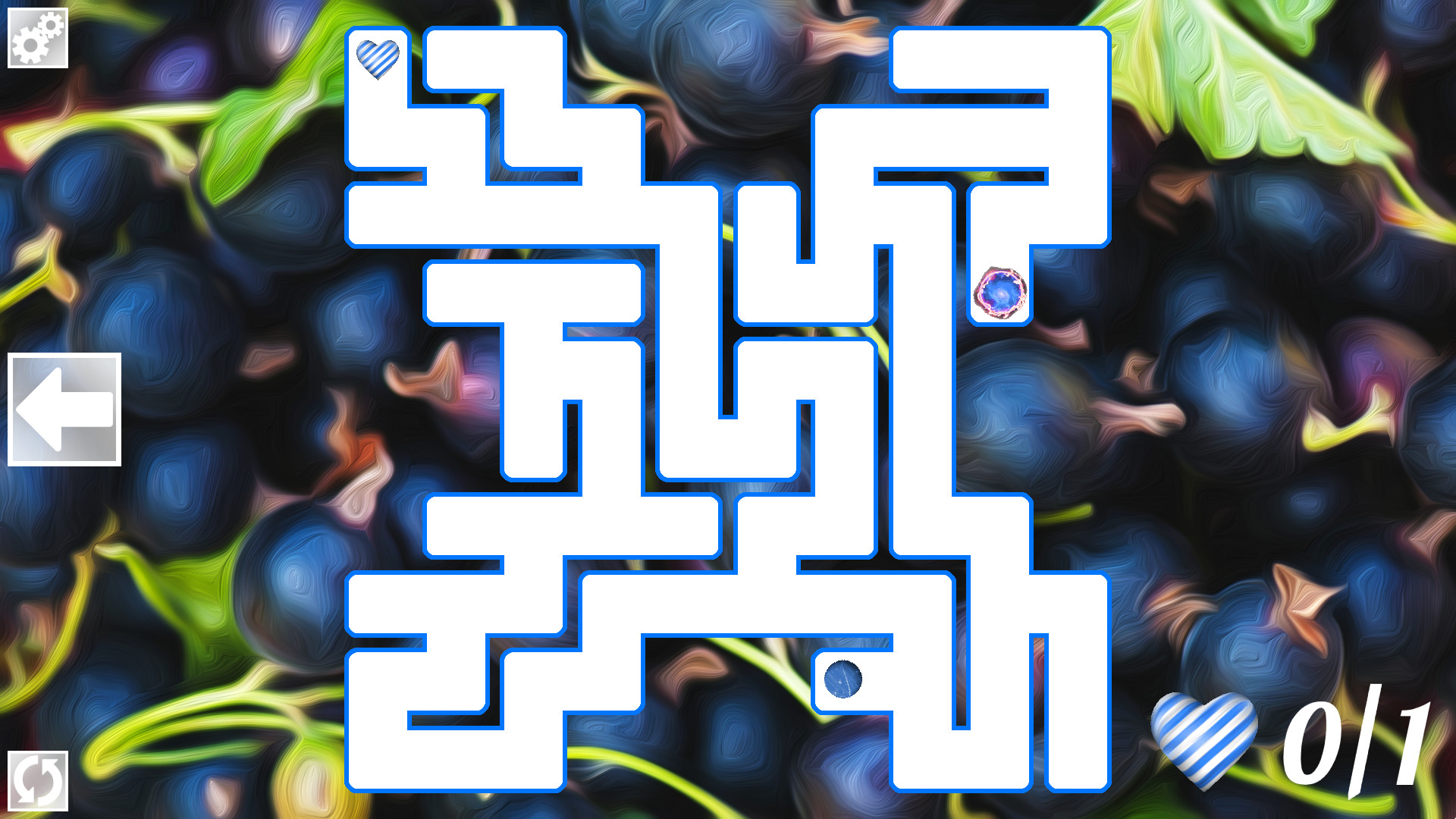Maze Art: Blue Steam CD Key