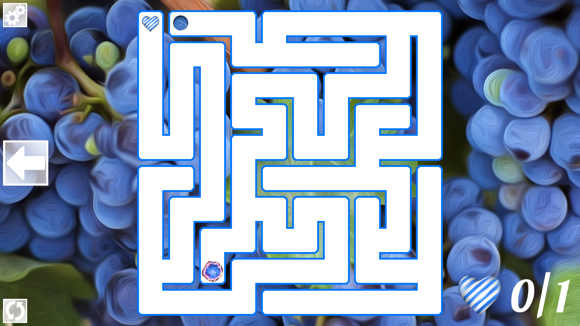 Maze Art: Blue Steam CD Key