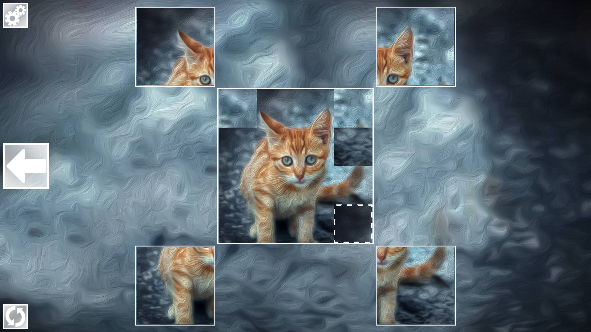 Puzzle Art: Cats Steam CD Key