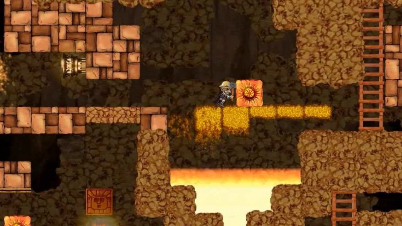 Fiery Catacombs Steam CD Key