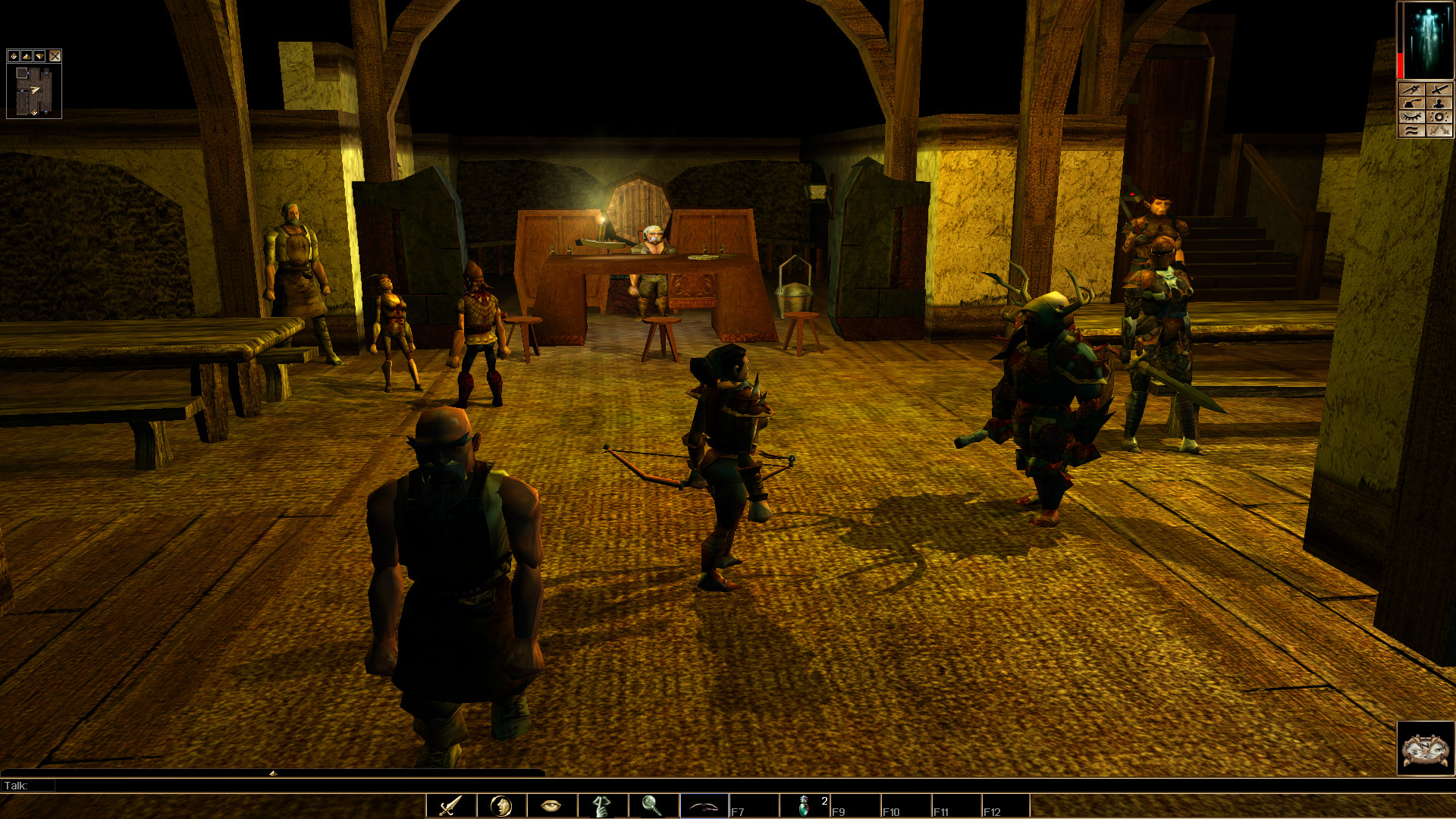 Neverwinter Nights: Enhanced Edition - Dark Dreams Of Furiae DLC EU Steam CD Key