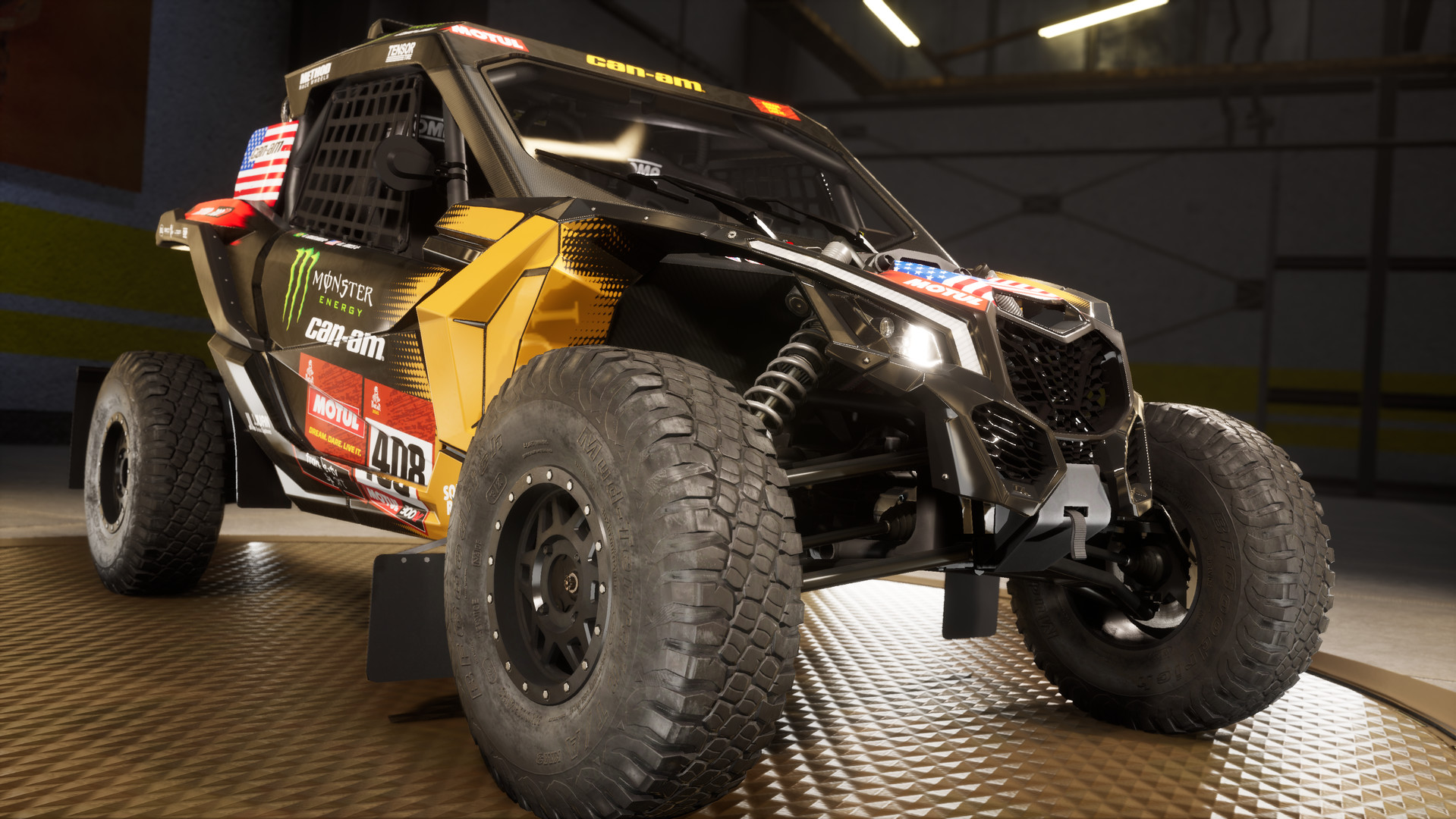 Dakar Desert Rally AR XBOX One / Xbox Series X,S CD Key