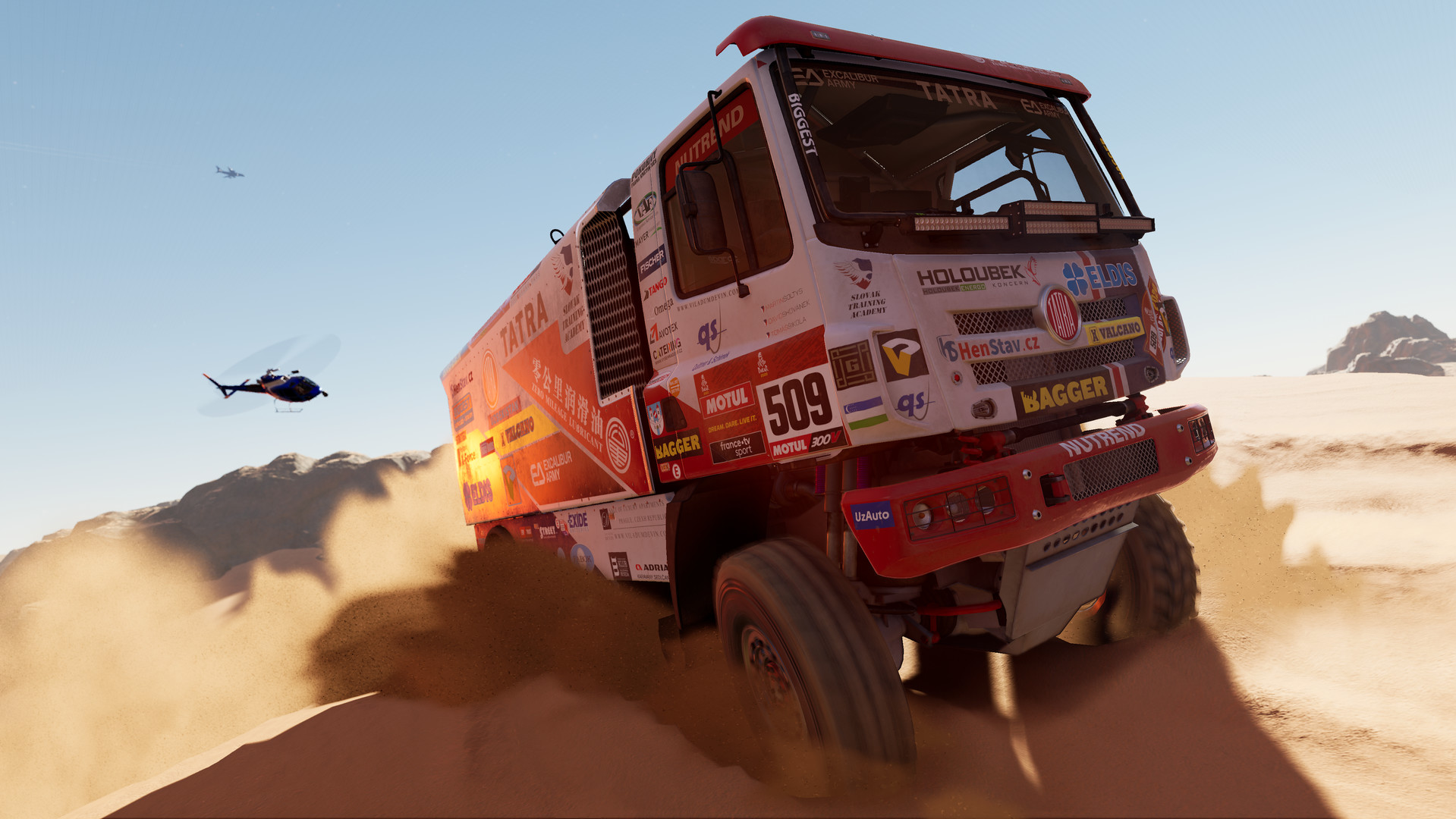 Dakar Desert Rally EU XBOX Series X,S CD Key