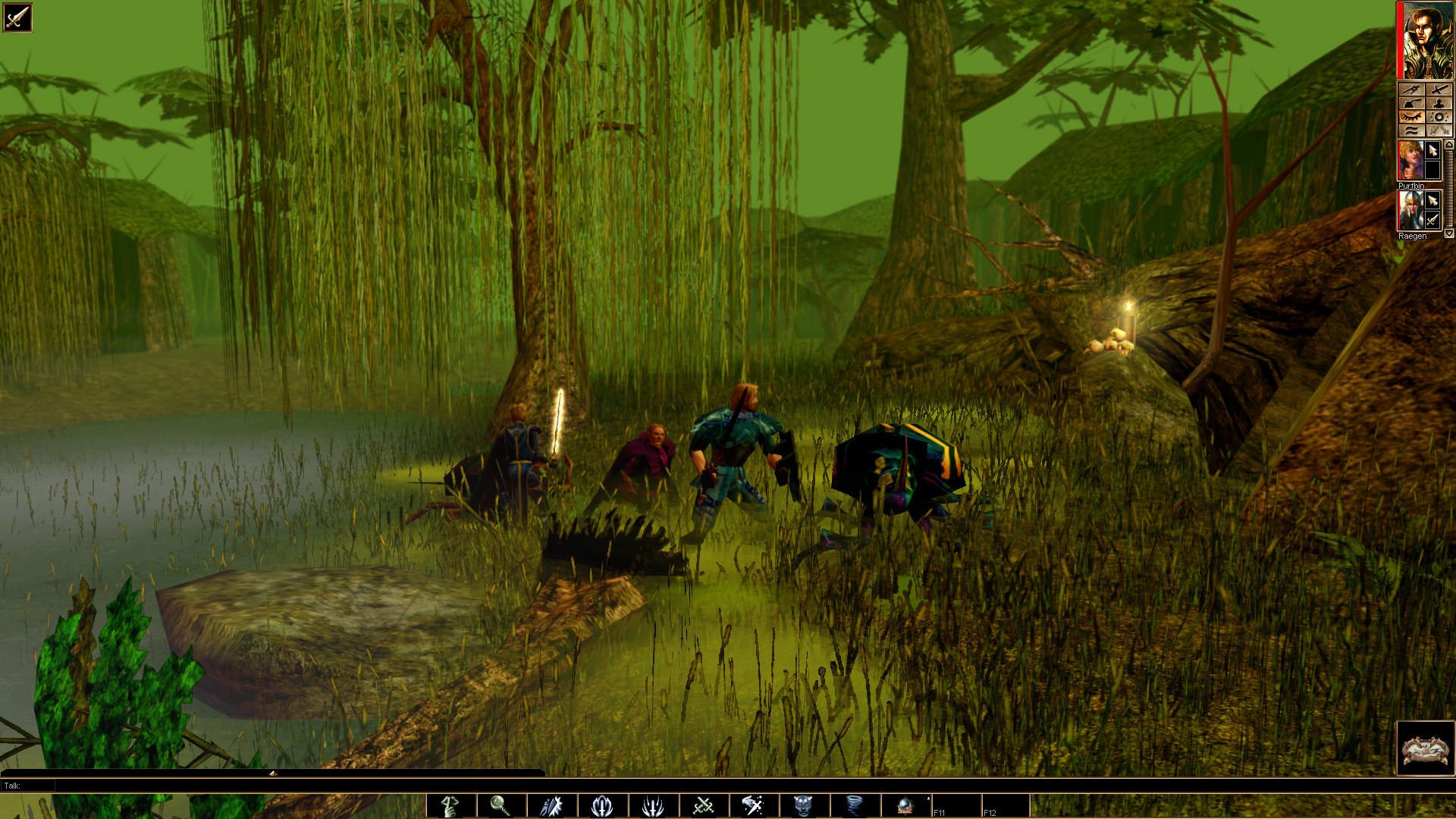 Neverwinter Nights: Enhanced Edition - Darkness Over Daggerford DLC Steam CD Key