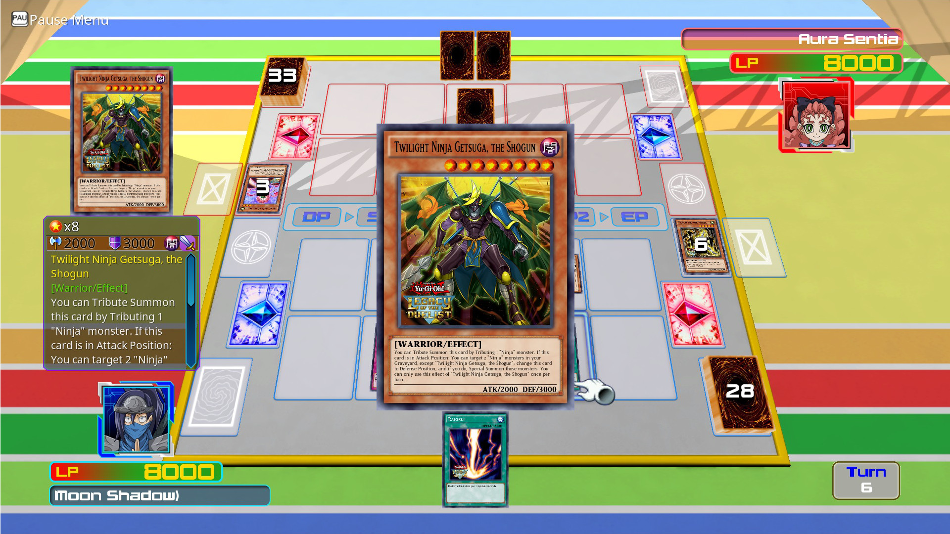 Yu-Gi-Oh! Legacy of the Duelist - ARC-V: ARC League Championship DLC Steam