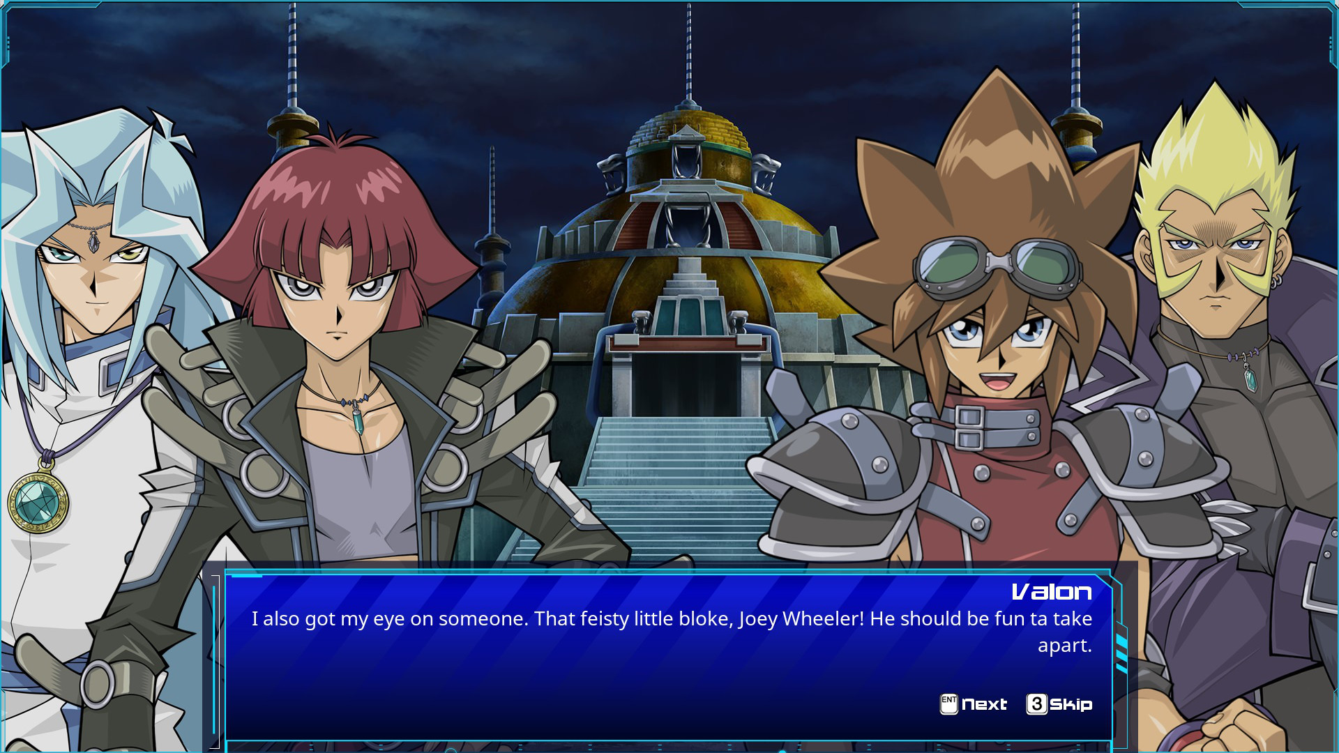 Yu-Gi-Oh! Legacy Of The Duelist - Waking The Dragons: Joey’s Journey DLC Steam CD Key