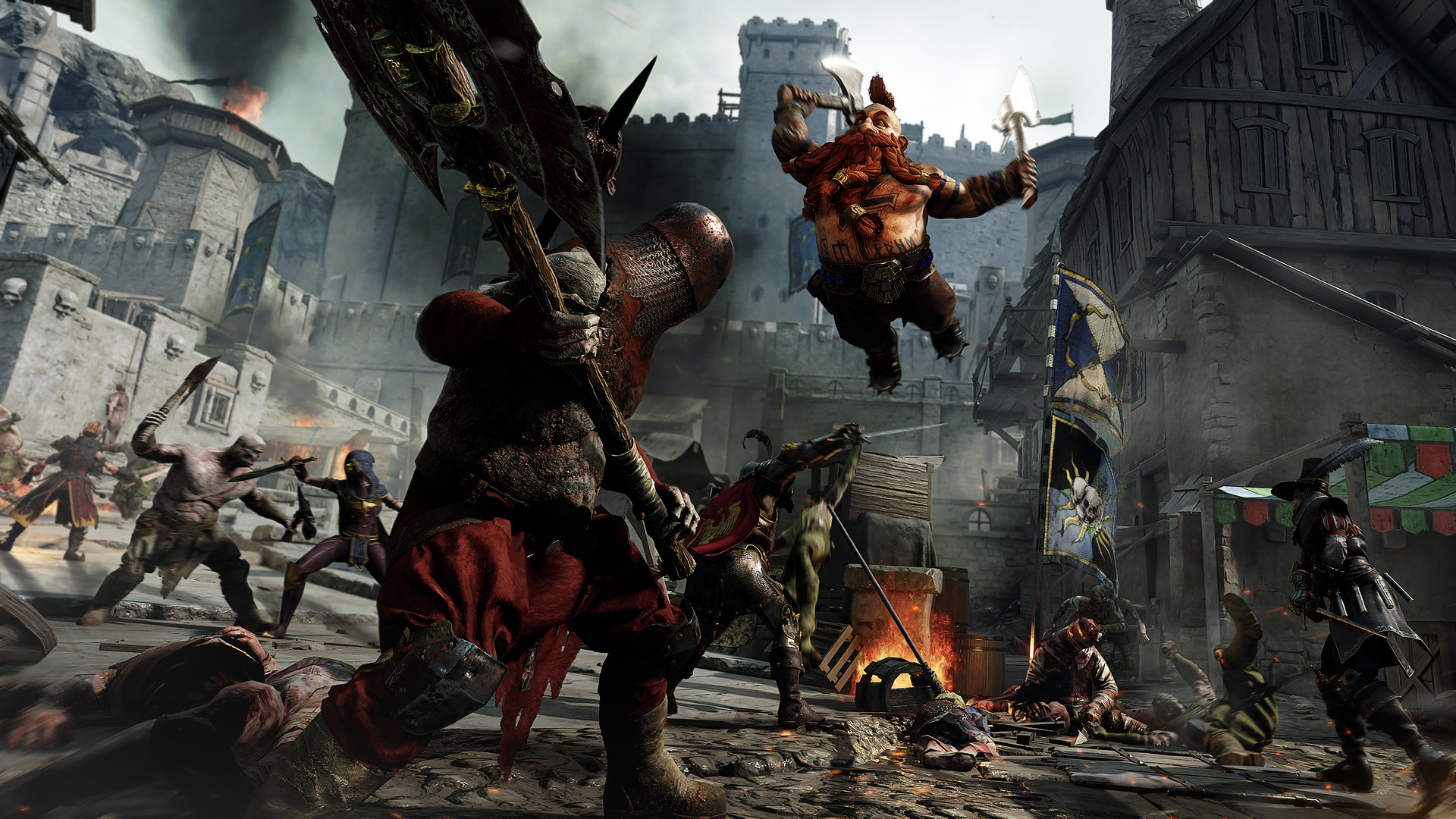 Warhammer: Vermintide 2 - Collector's Edition Upgrade DLC Steam CD Key