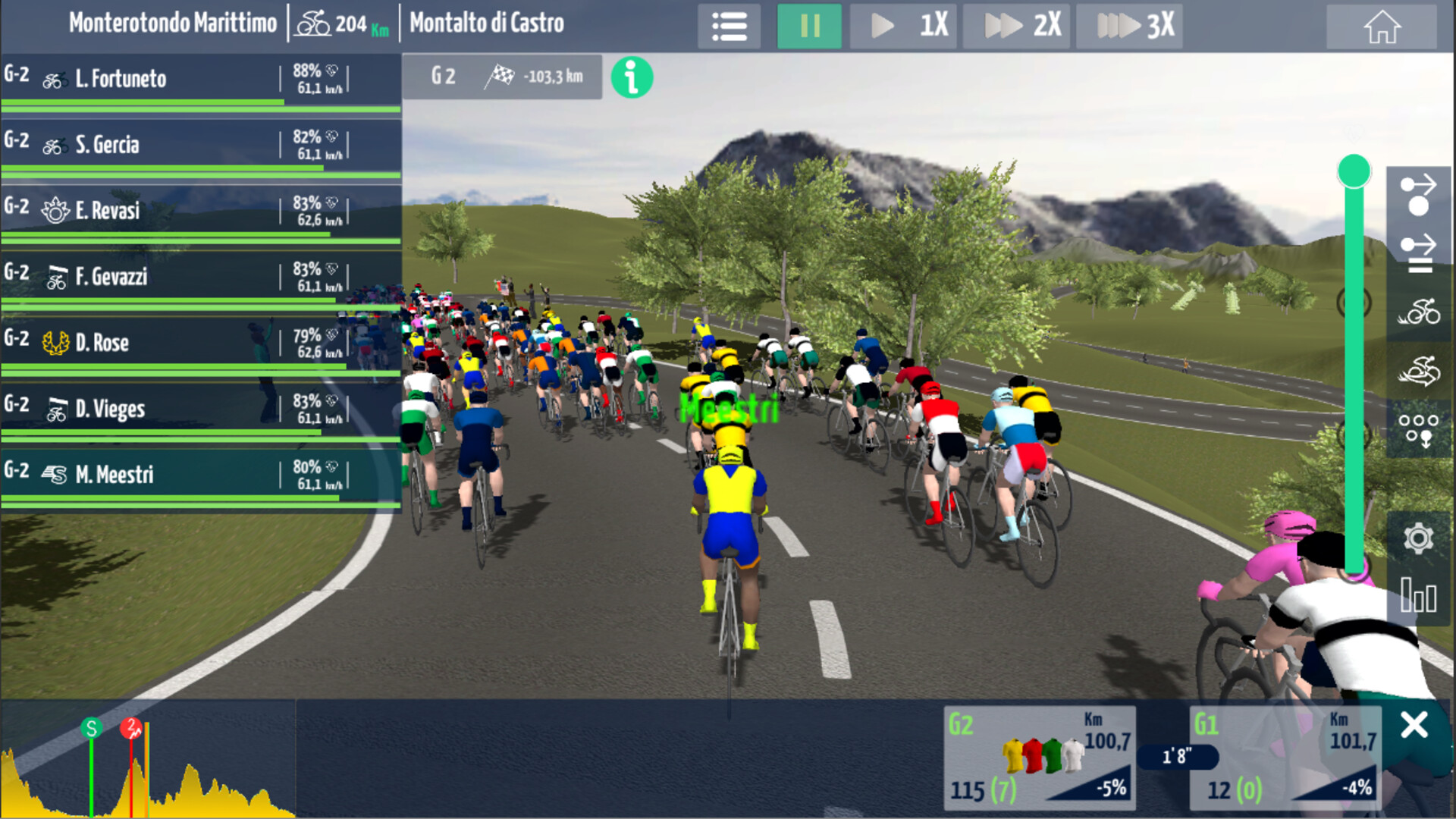 Live Cycling Manager 2022 Steam CD Key