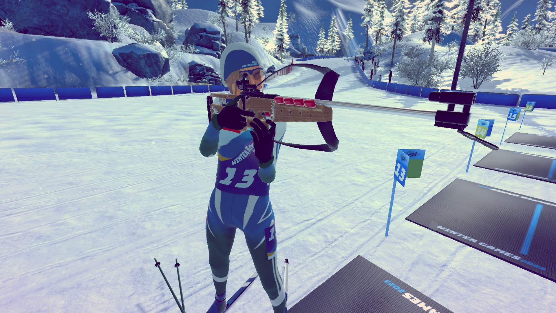 Winter Games 2023 PC Steam Account