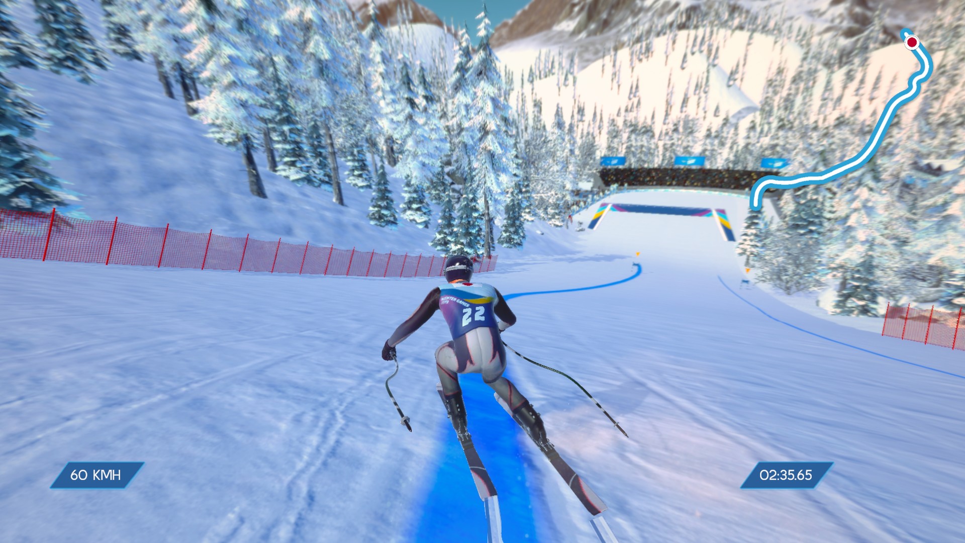 Winter Games 2023 PC Steam Account