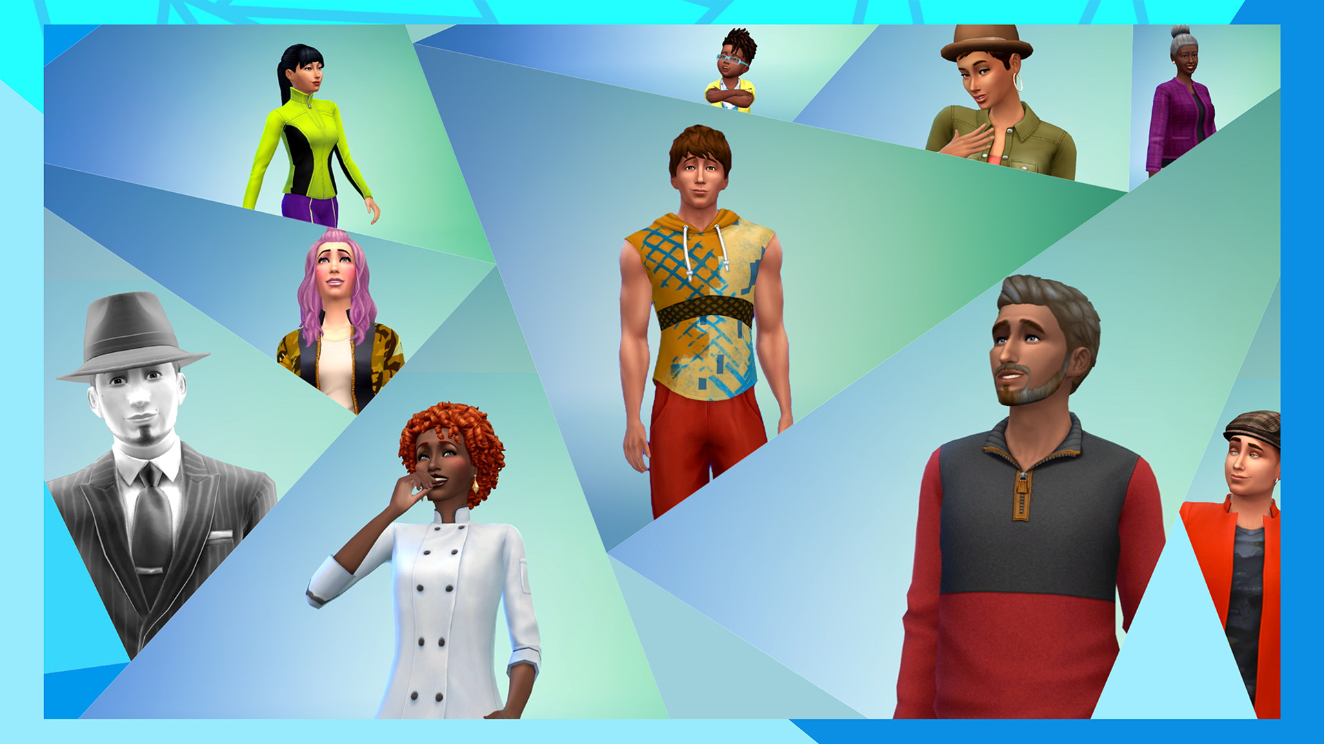 The Sims 4 - Digital Deluxe Upgrade DLC Steam Altergift
