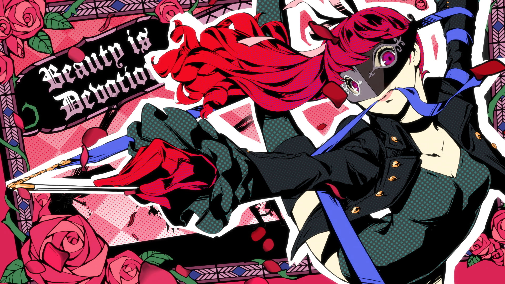 Persona 5 Royal Steam Altergift