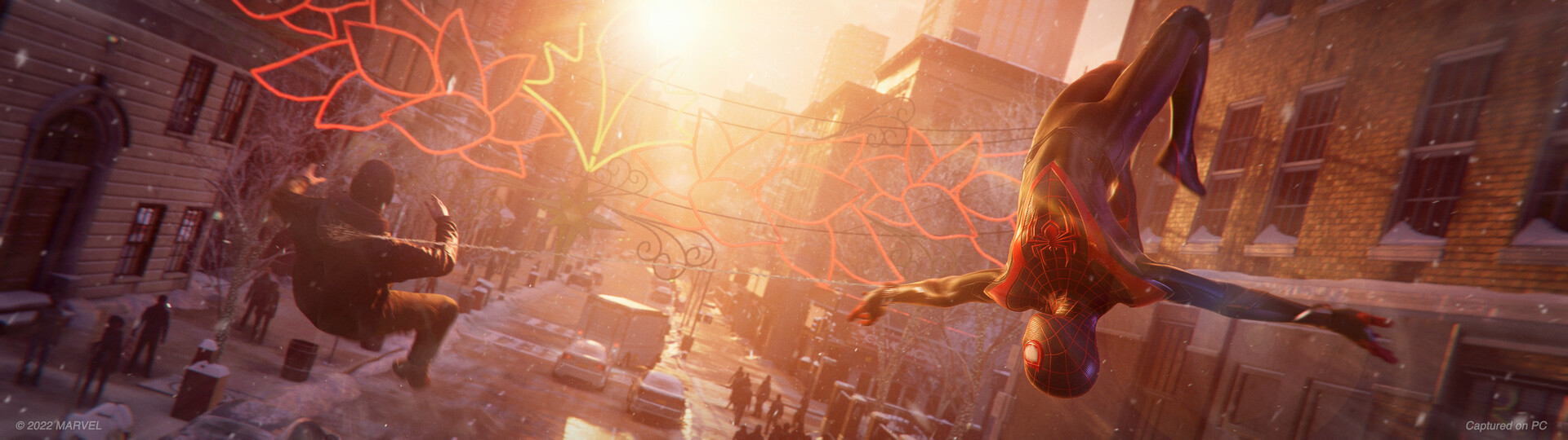 Marvel's Spider-Man: Miles Morales EU Steam CD Key